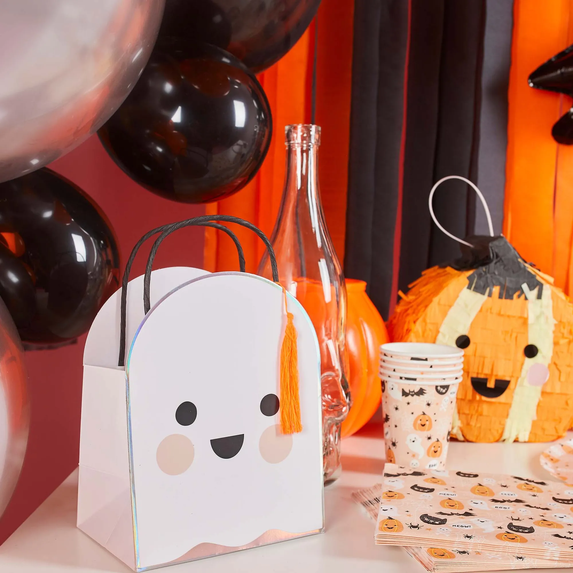 Gift Bags|Gift Bags*Whistlefish Ghosts Gift Bag