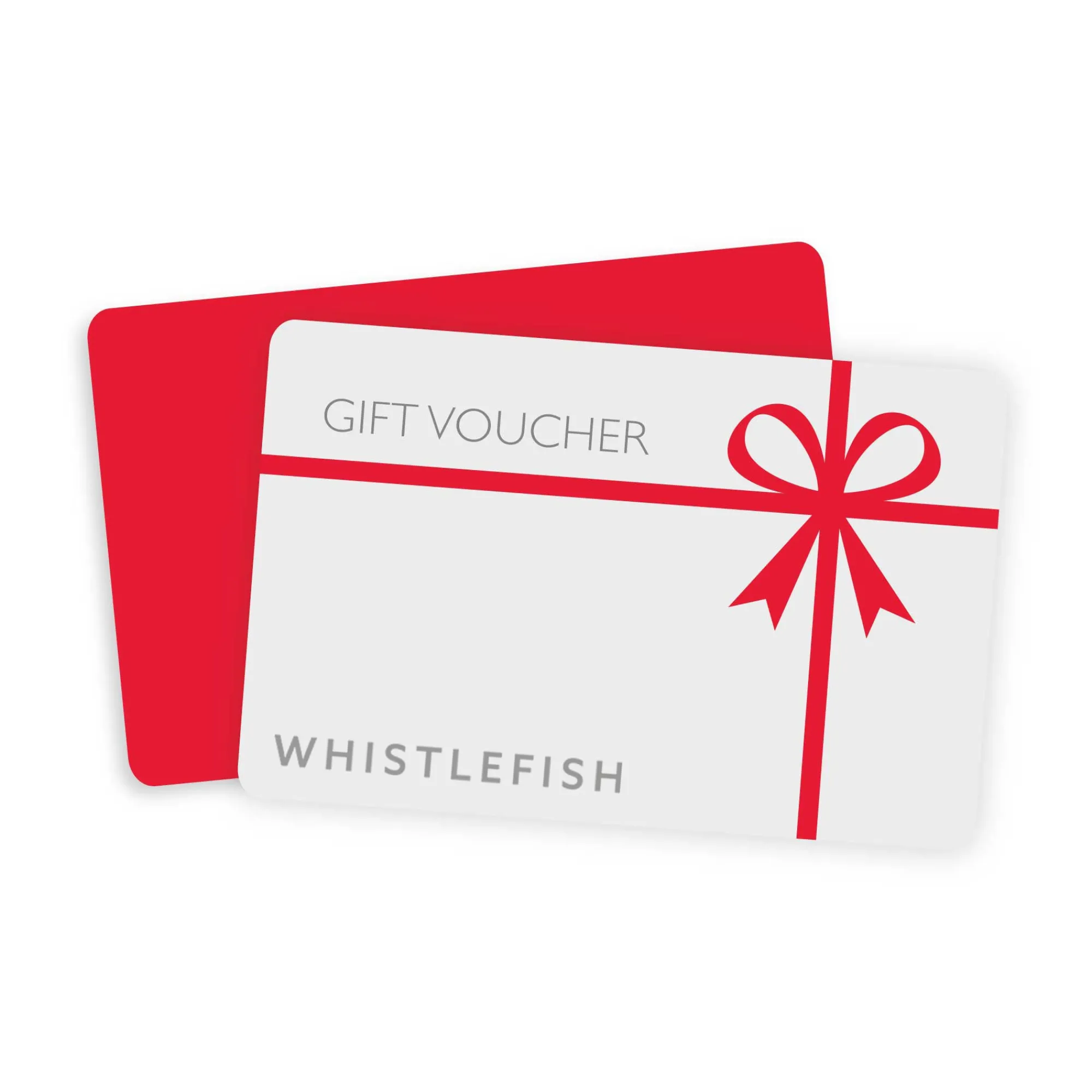 Under £20|Under £10*Whistlefish Gift Voucher