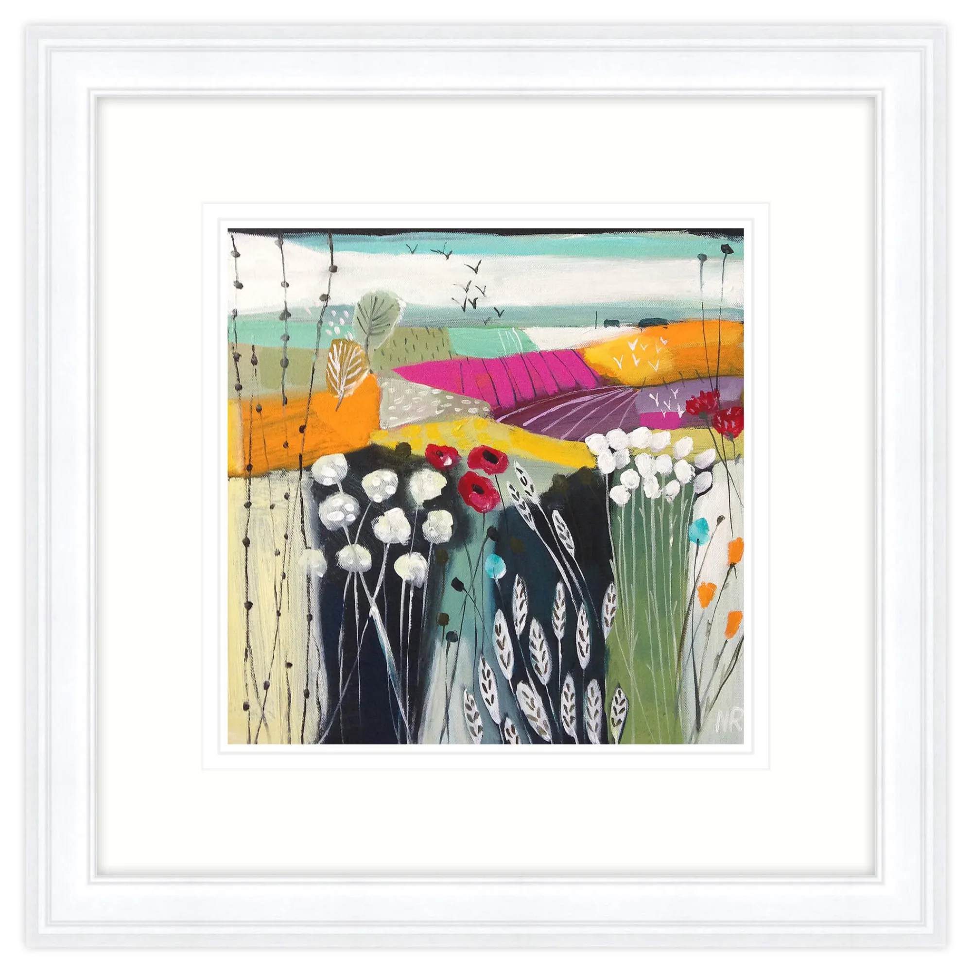 Framed Prints*Whistlefish Glorious Day Framed Print