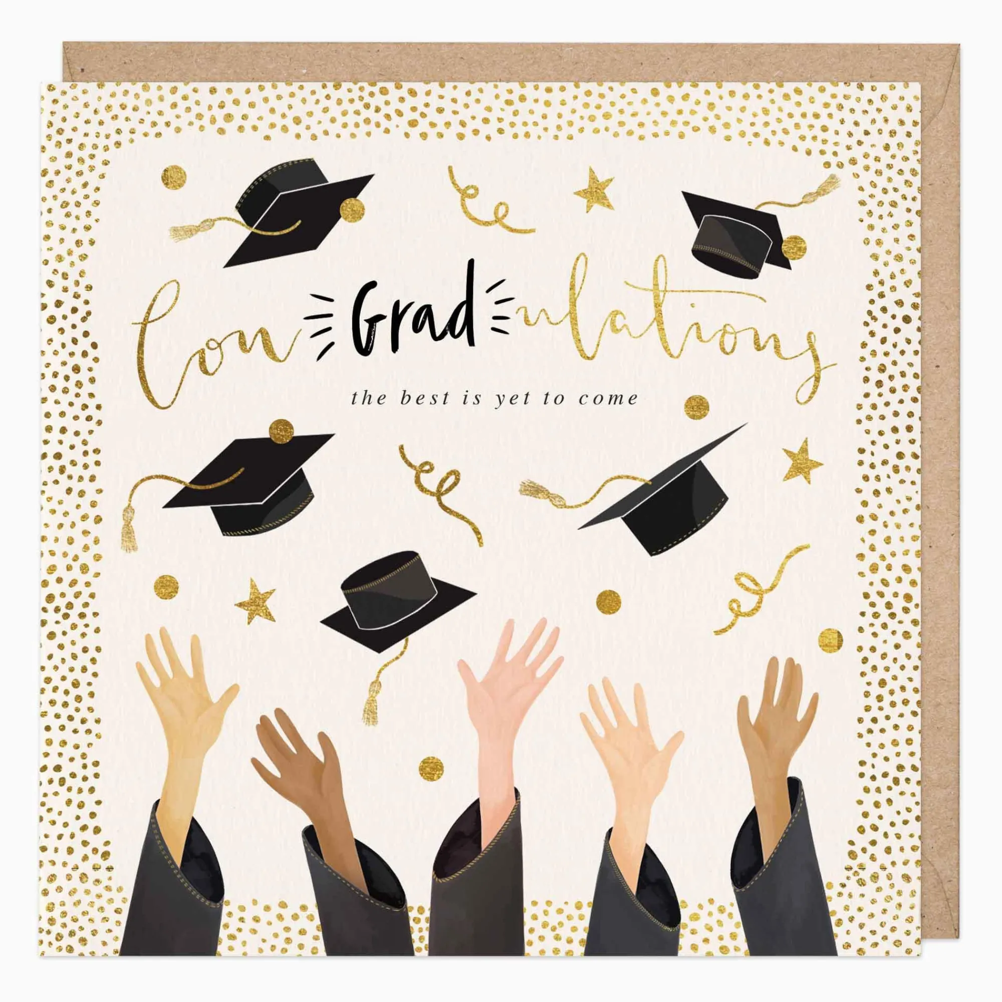 Congratulations|Celebration*Whistlefish Graduation Congratulations Card