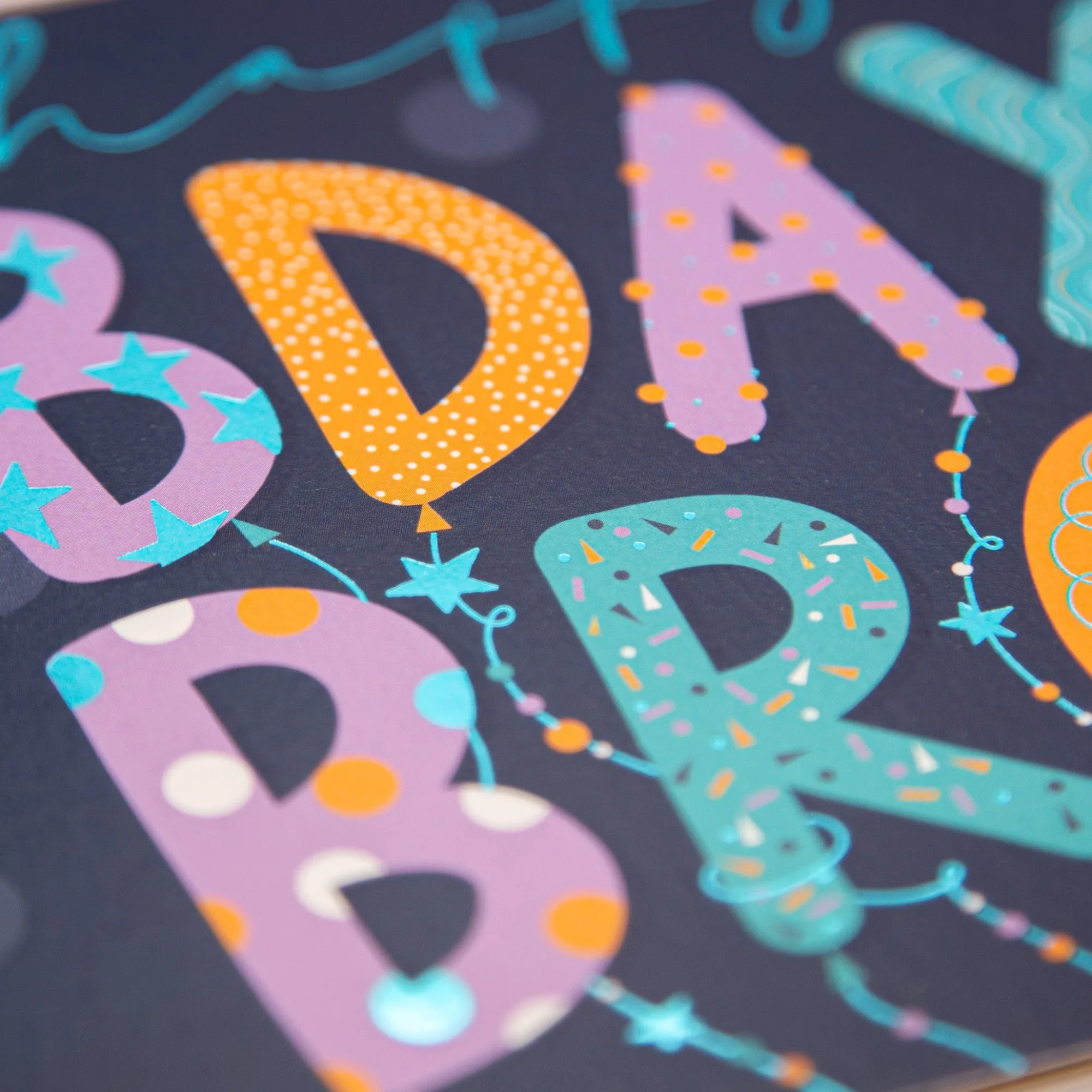 Birthday|For Relatives*Whistlefish Happy Bday Bro Birthday Card