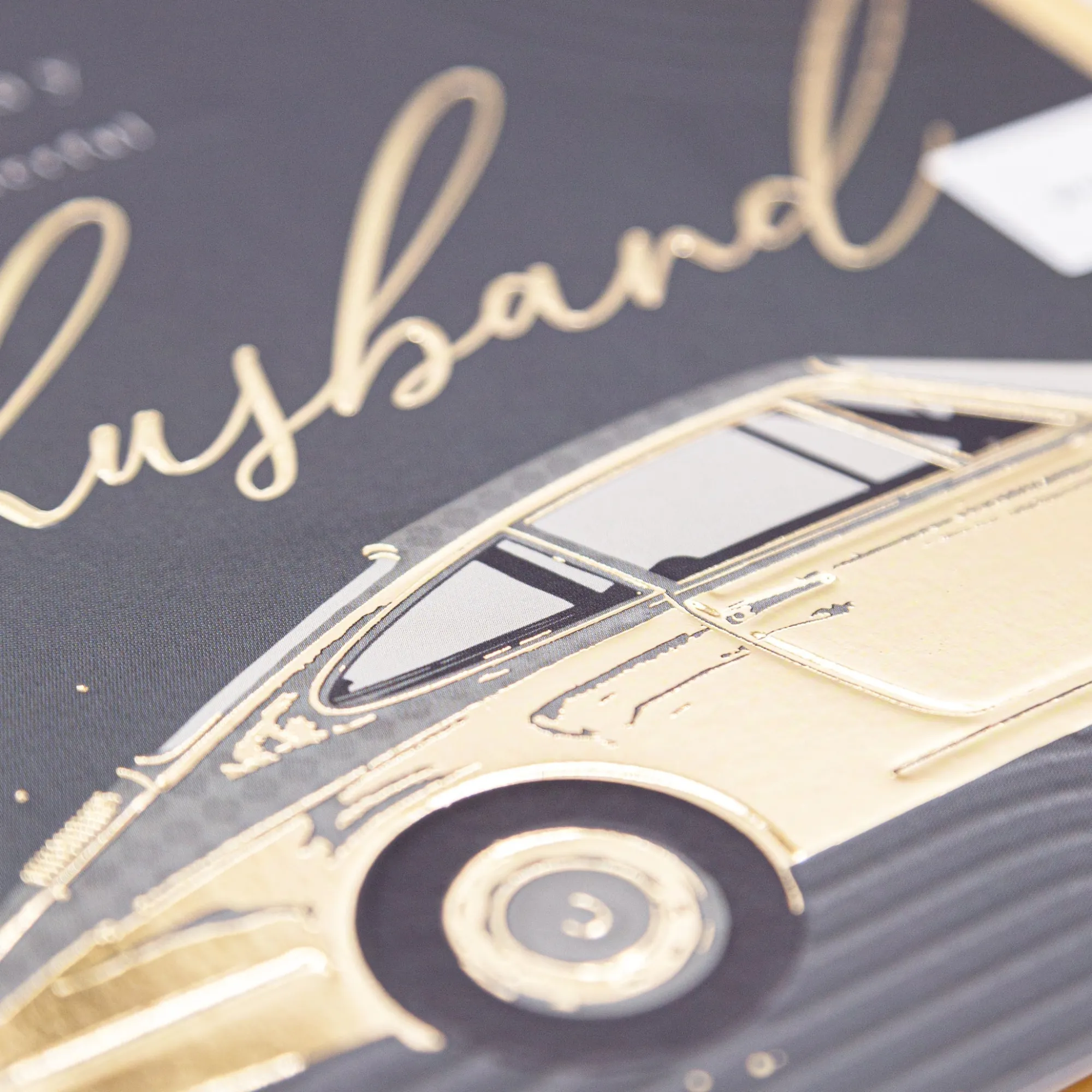 Birthday|Birthday*Whistlefish Happy Birthday Husband Luxury Card