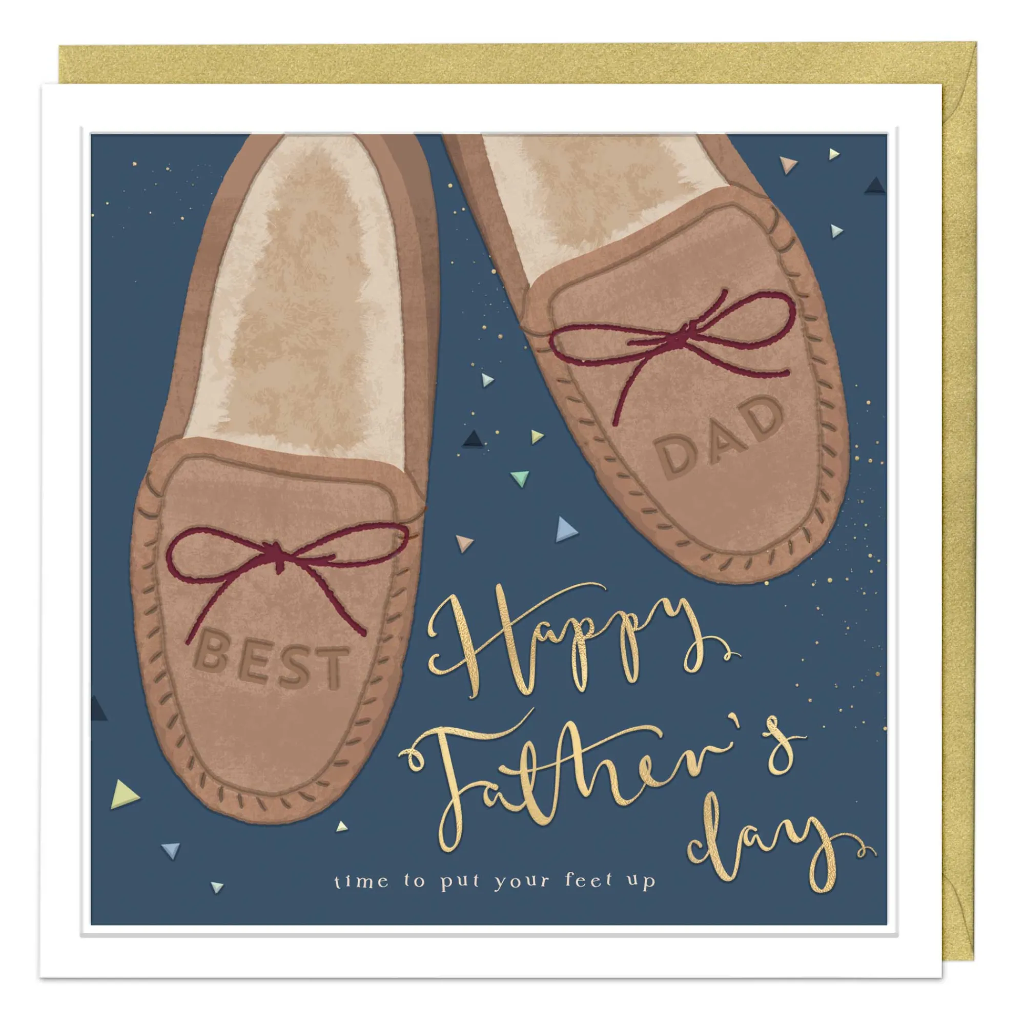 Birthday|Birthday*Whistlefish Happy Fathers Day Luxury Card