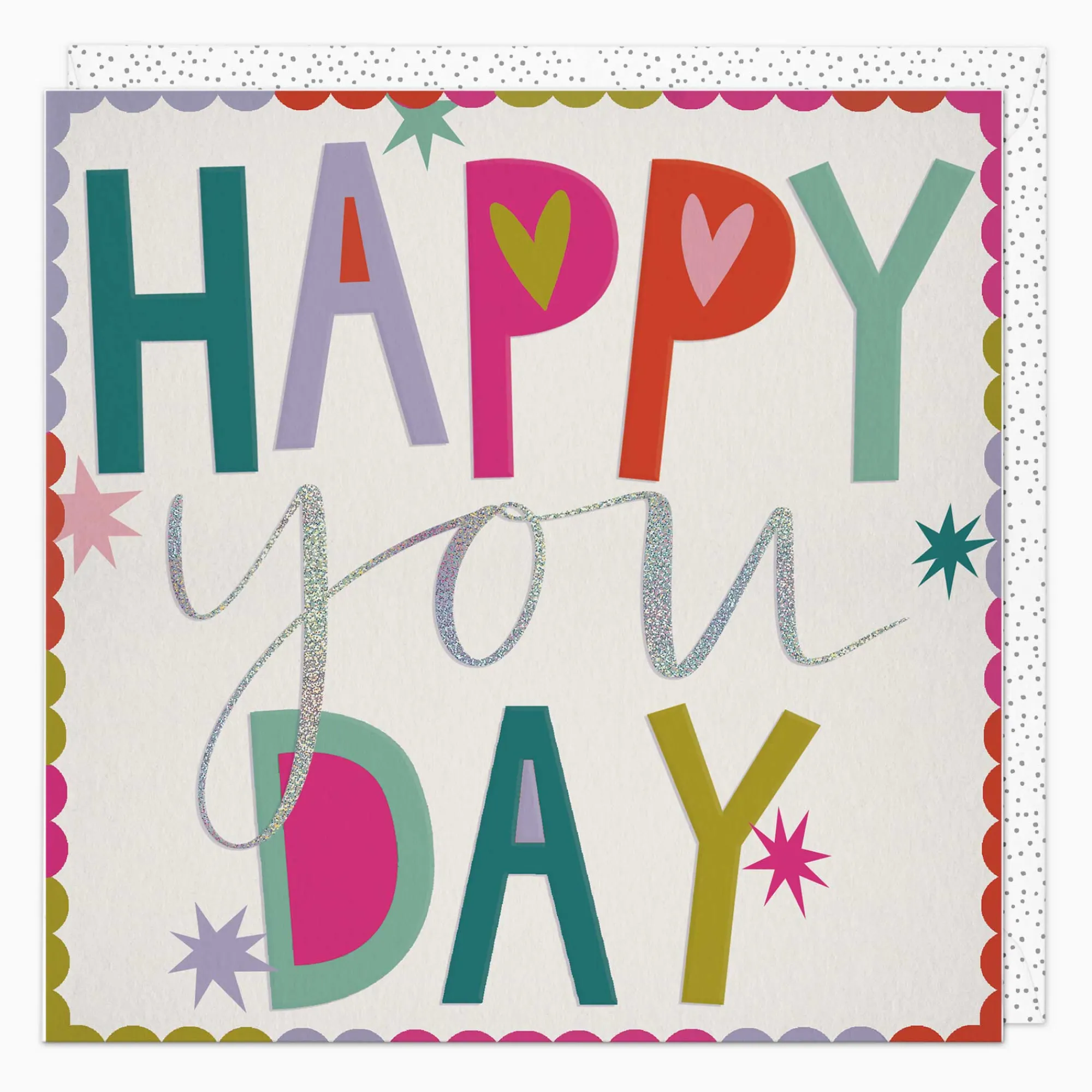 Birthday|For Her*Whistlefish Happy You Day Birthday Card