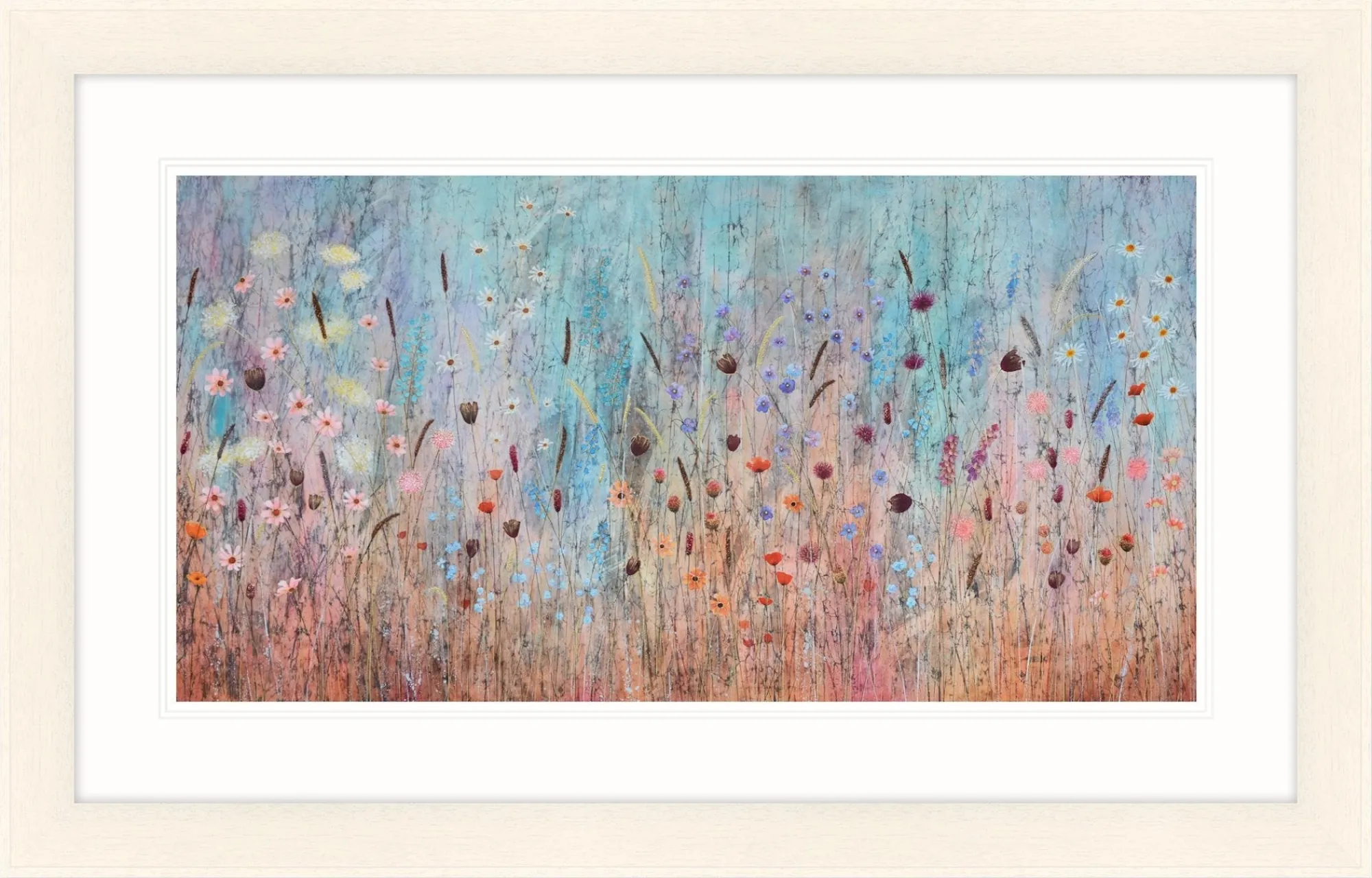 Floral & Flowers|Framed Prints*Whistlefish Harmony Framed Print