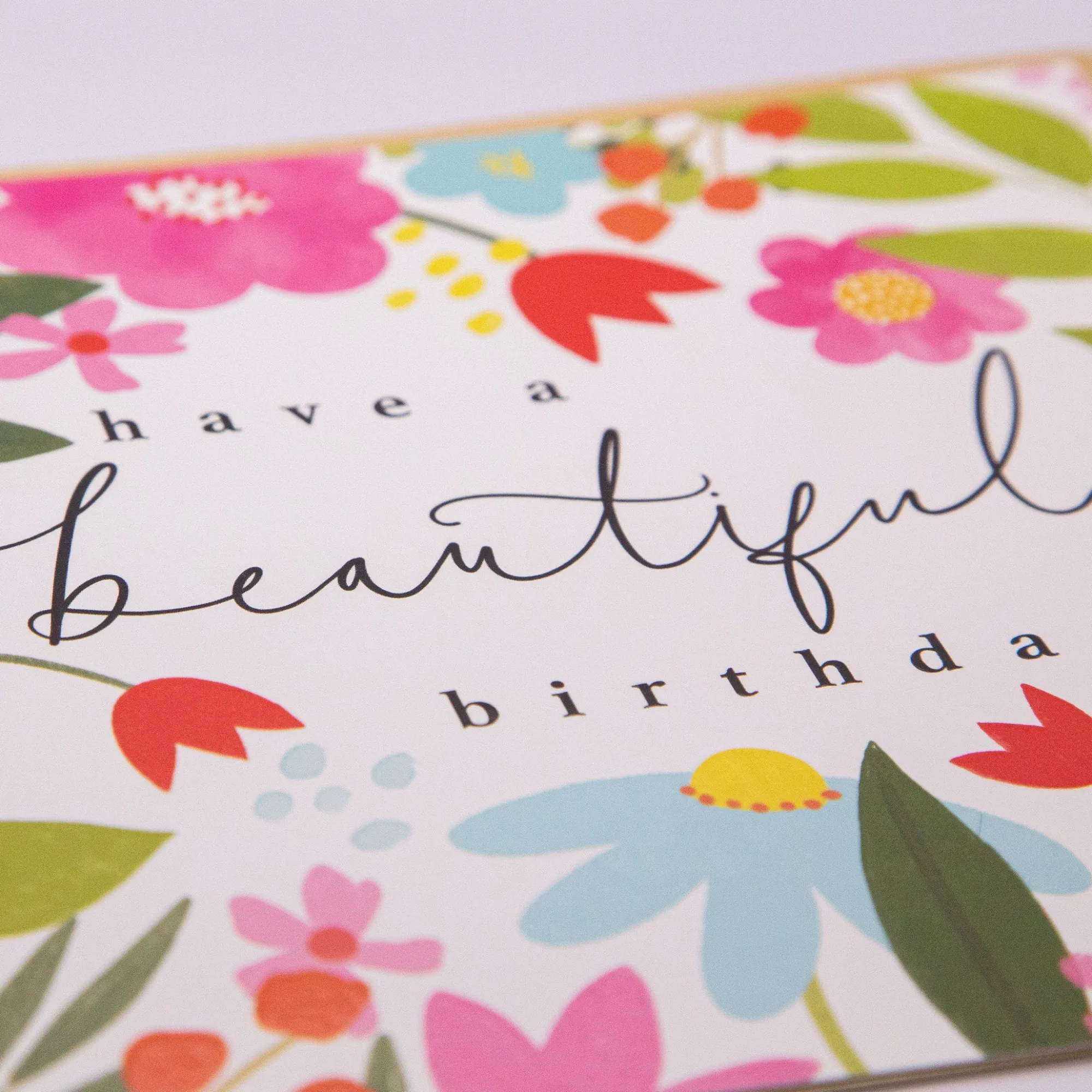 Birthday|For Her*Whistlefish Have A Beautiful Birthday Birthday Card