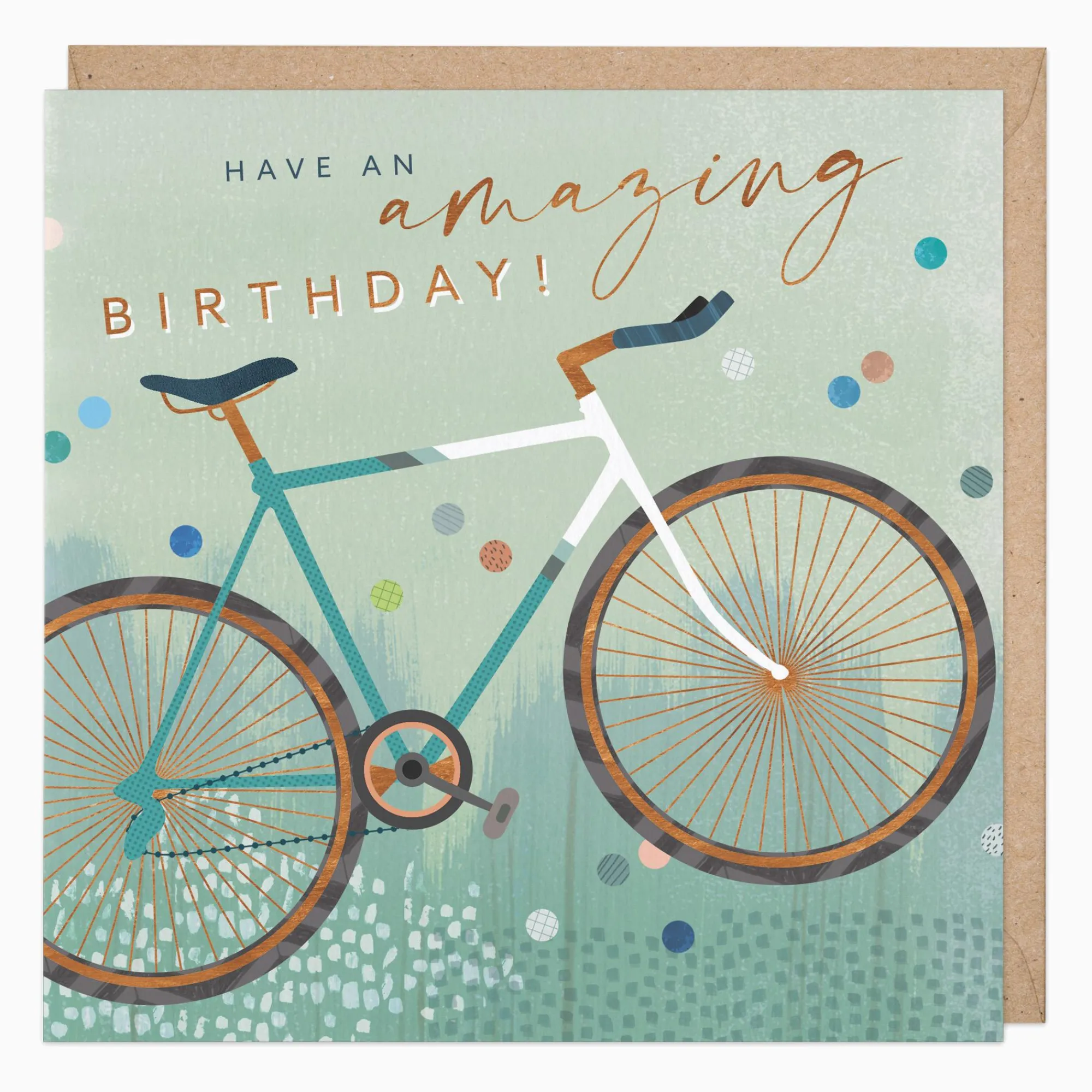 Birthday|For Him*Whistlefish Have An Amazing Birthday Card