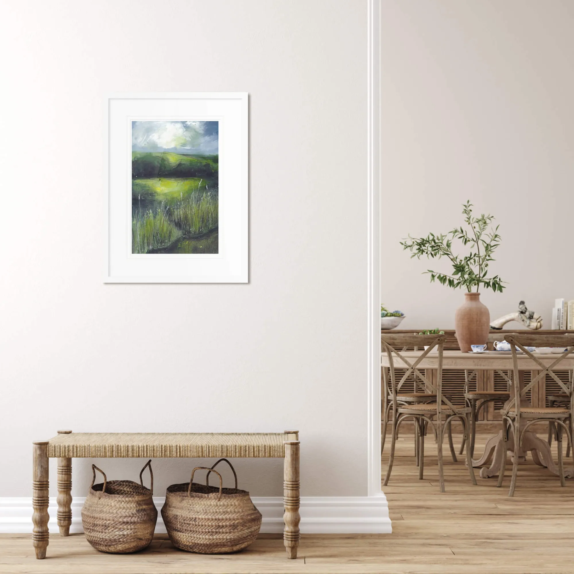 Unframed Prints*Whistlefish Hidden Gems Art Print