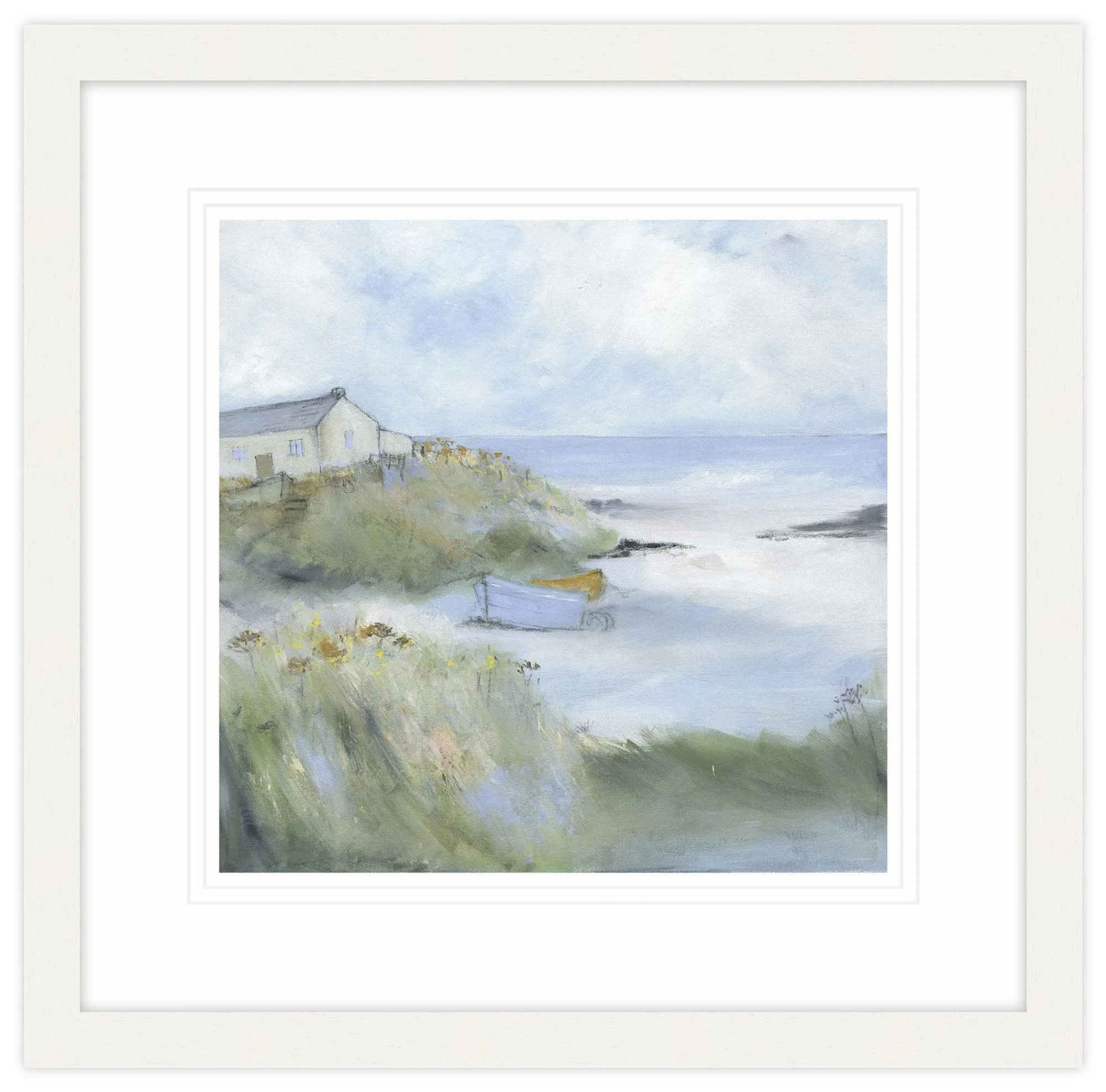 Framed Prints*Whistlefish Hideaway Framed Print