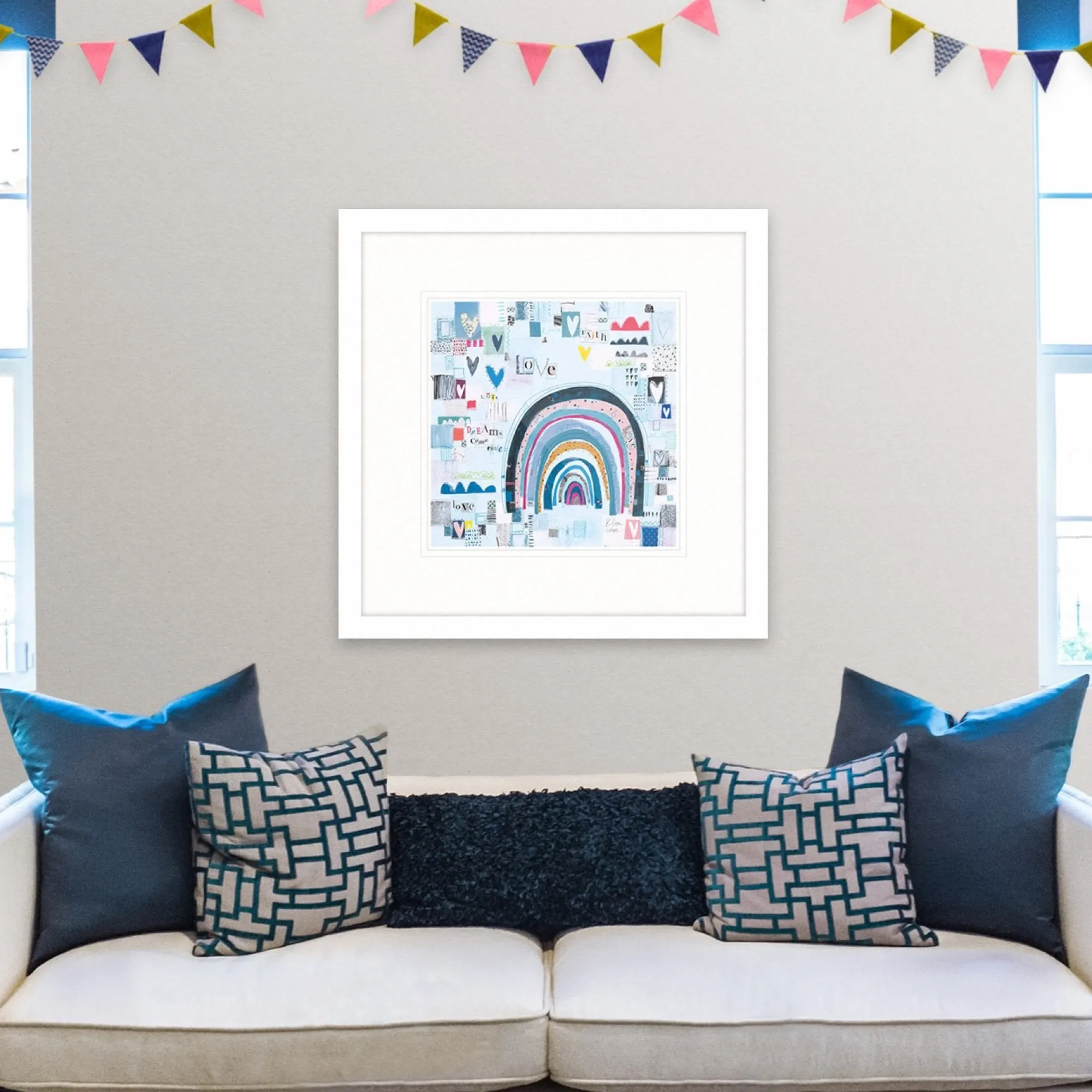 Unframed Prints*Whistlefish Hope Small Art Print