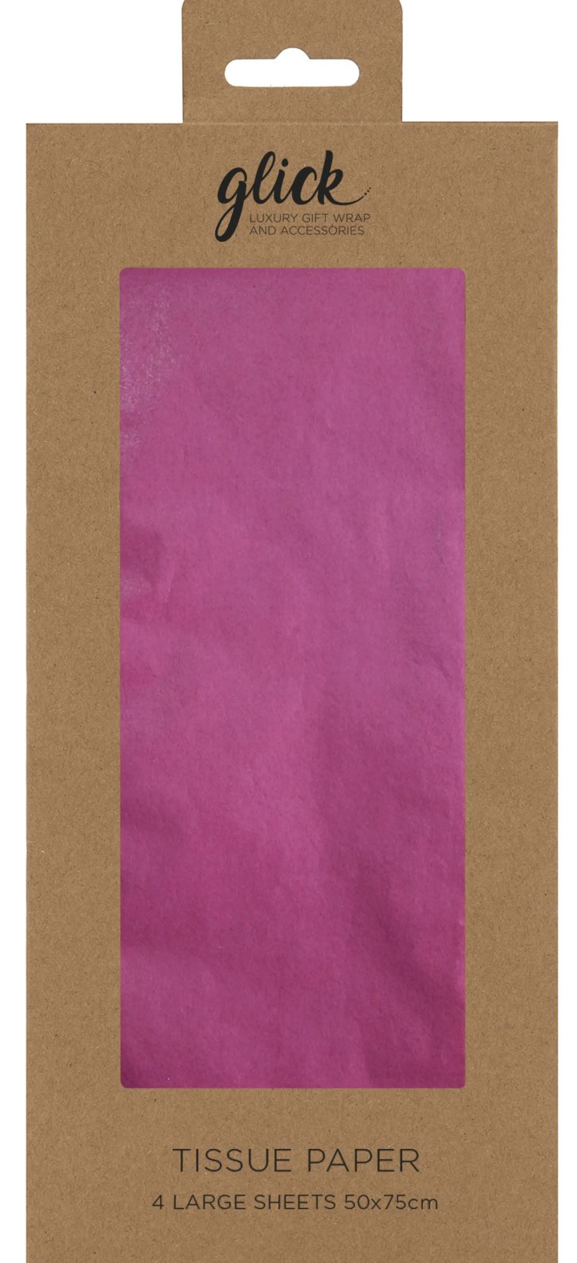 Tissue Paper|Tissue Paper*Whistlefish Hot Pink Tissue Paper
