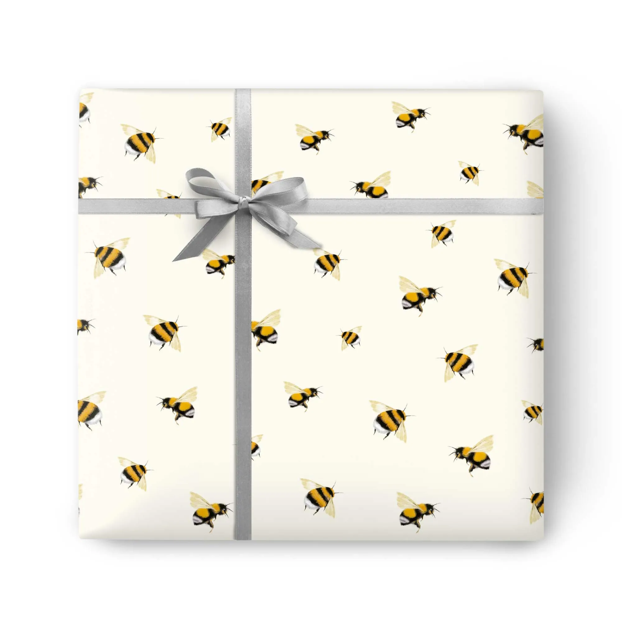 Gift Wrap|Birthday*Whistlefish Humble Bumbles Wrapping Paper