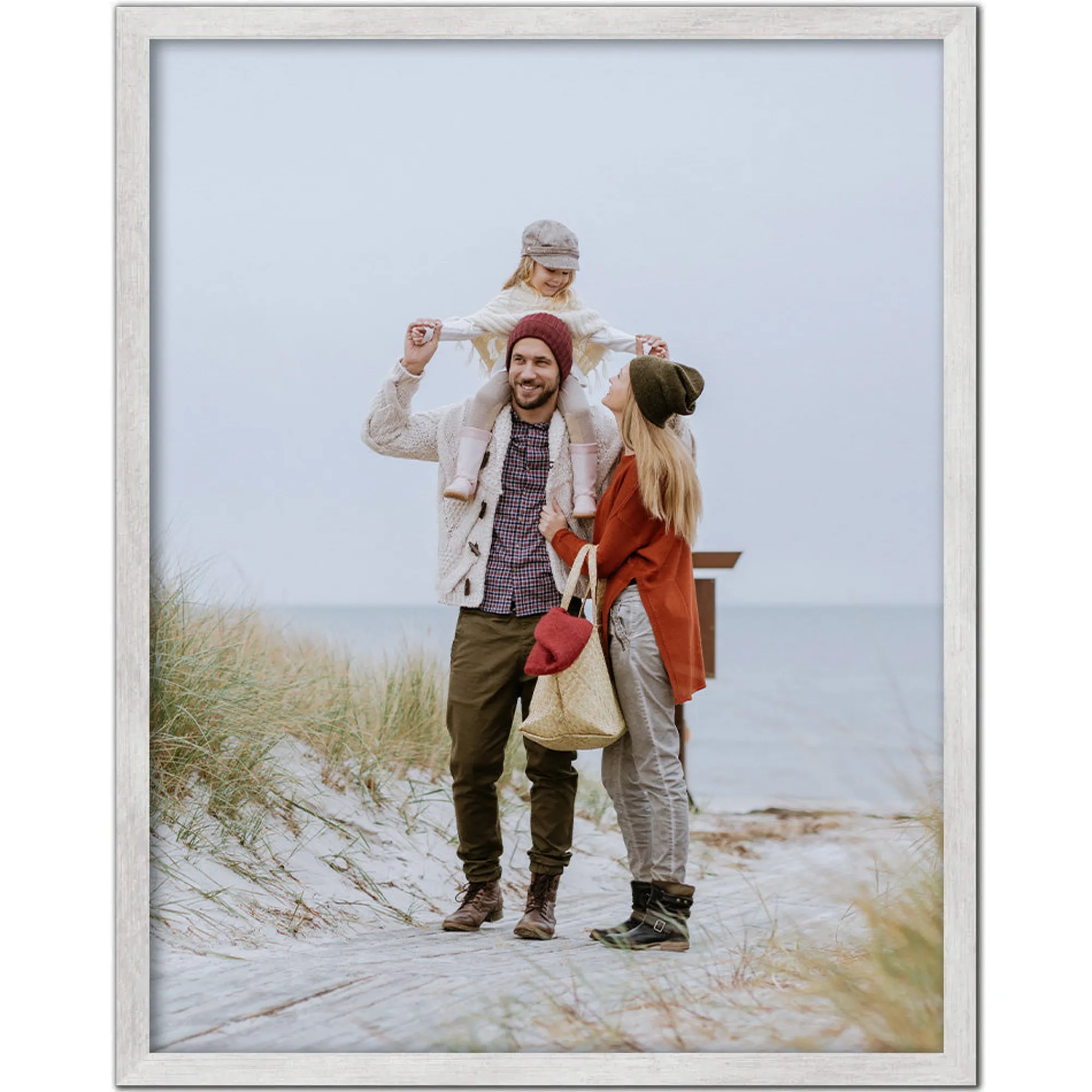 Pictures And Photo Frames|Picture & Photo Frames*Whistlefish Ice Grey Poster Picture Frame