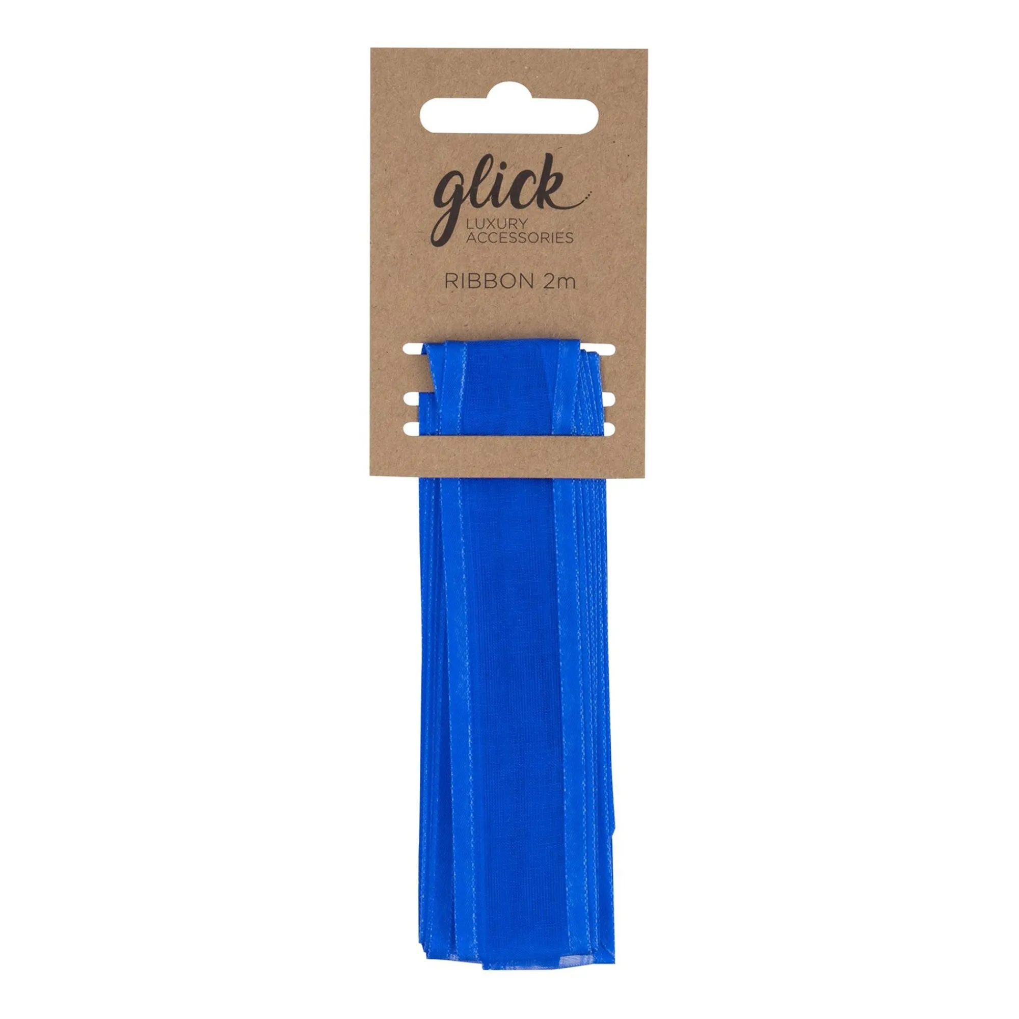 Ribbon & Raffia|Ribbon & Raffia*Whistlefish Indigo Satin Edge Ribbon