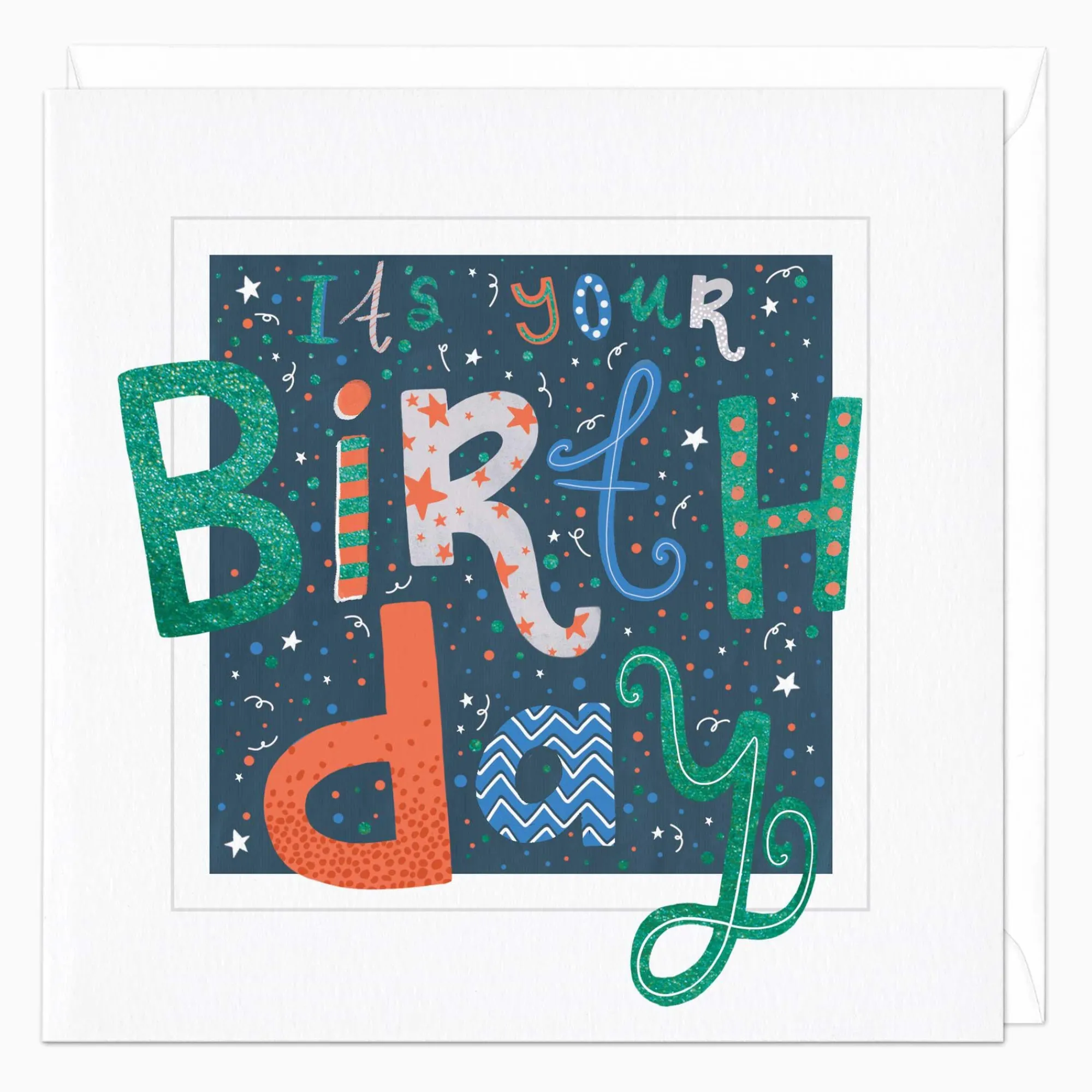 Birthday|For Him*Whistlefish It's Your Birthday Card