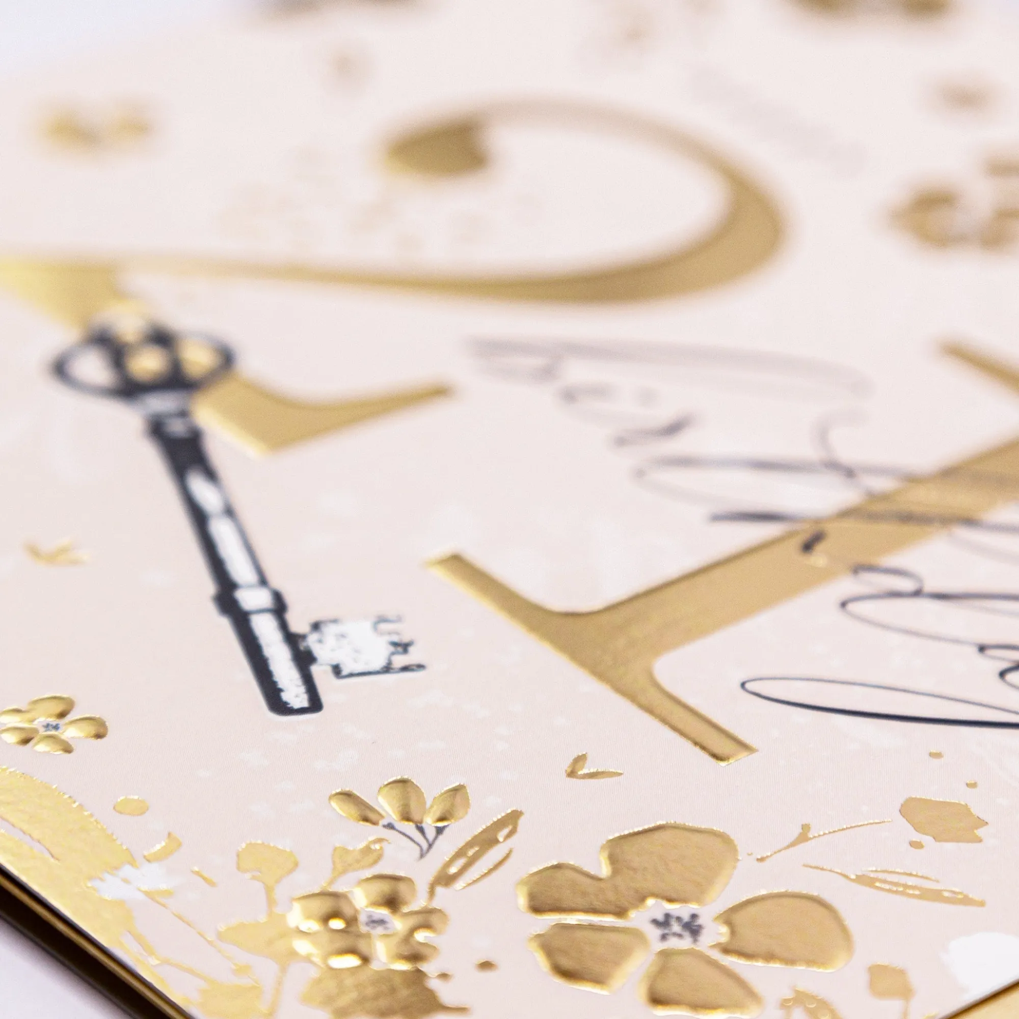 Birthday|Birthday*Whistlefish Key to Future 21st Birthday Luxury Card