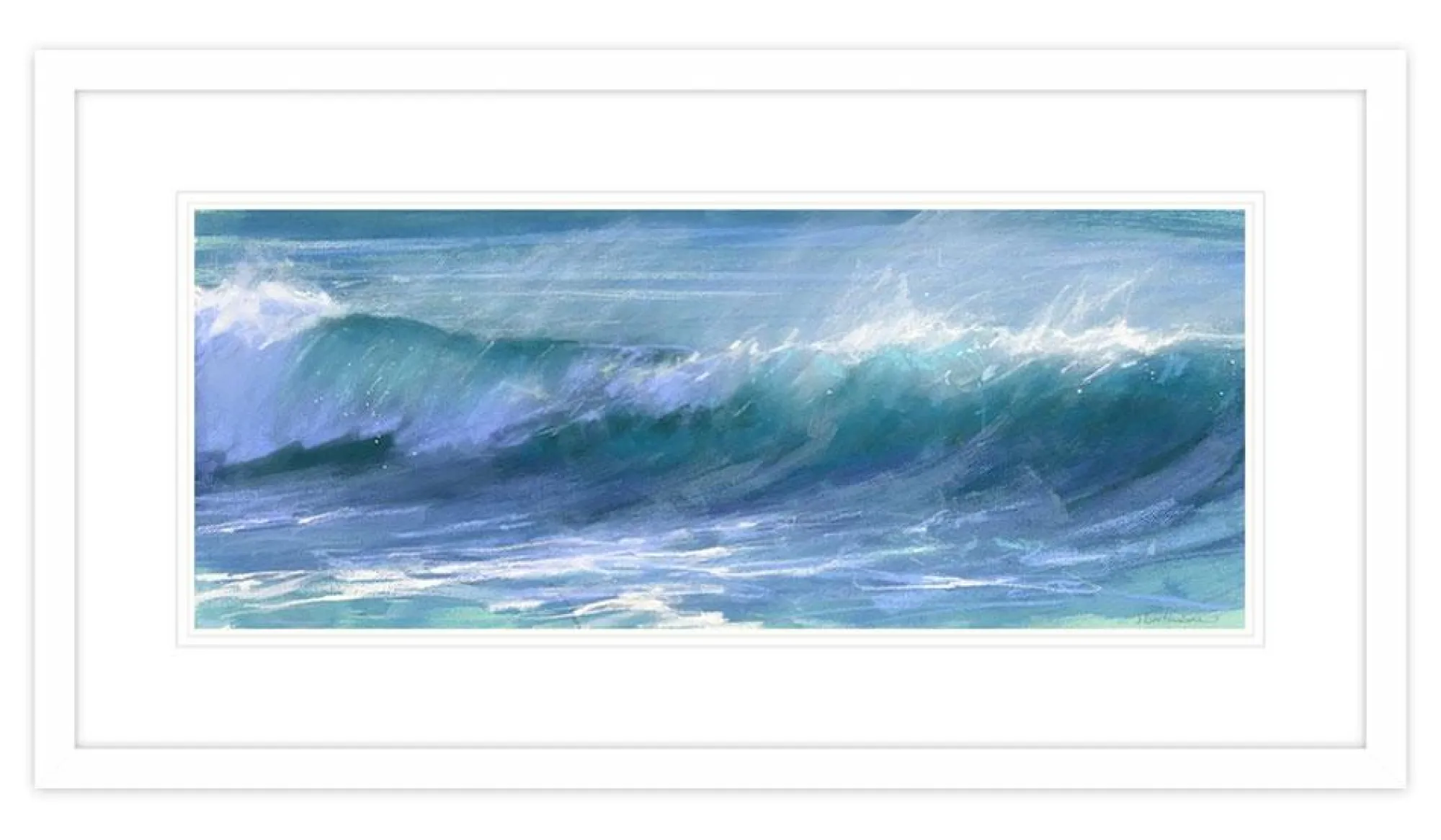 Framed Prints*Whistlefish Late Breaker Framed Print