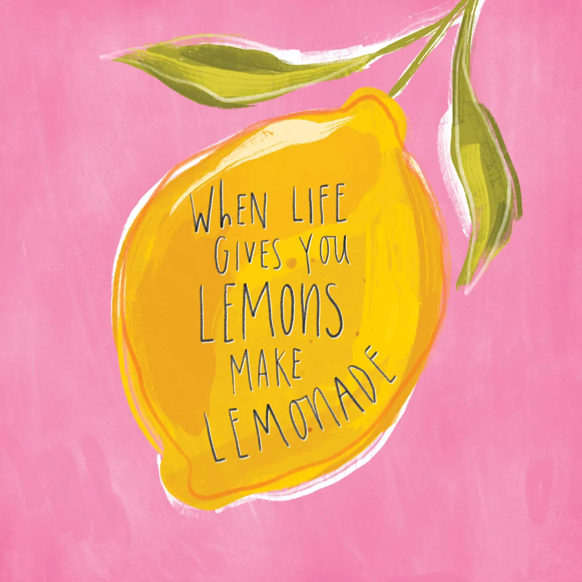 Framed Prints*Whistlefish Lemon Light Framed Print