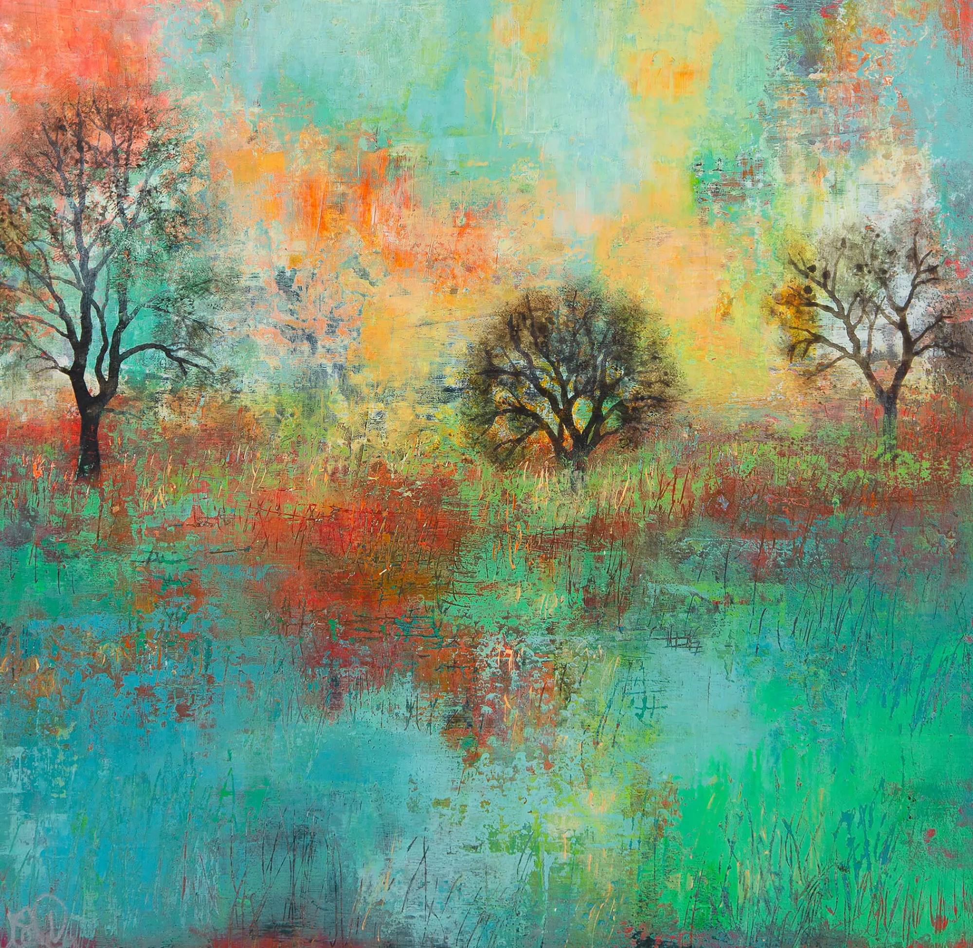 Unframed Prints*Whistlefish Light My Fire Art Print