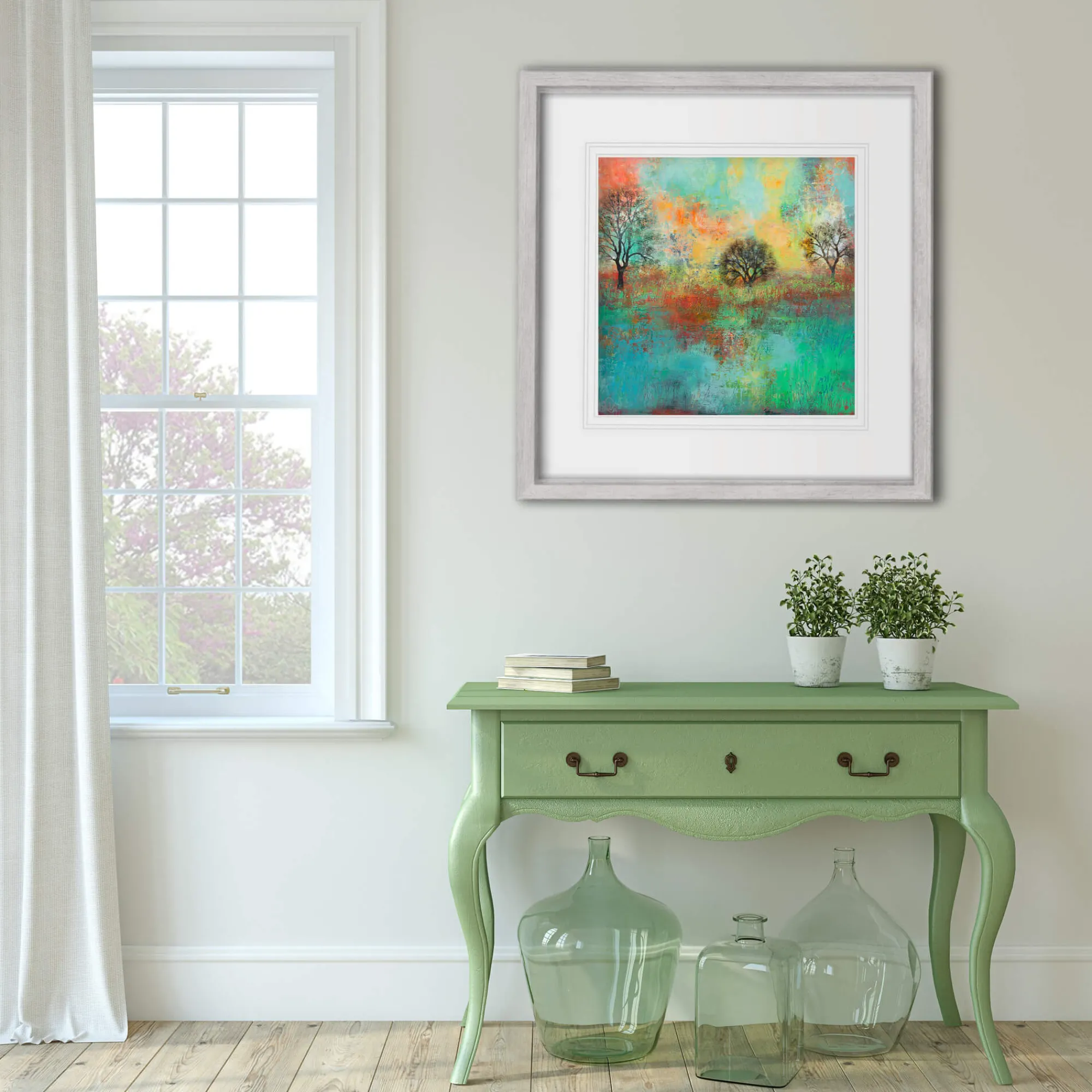 Unframed Prints*Whistlefish Light My Fire Art Print