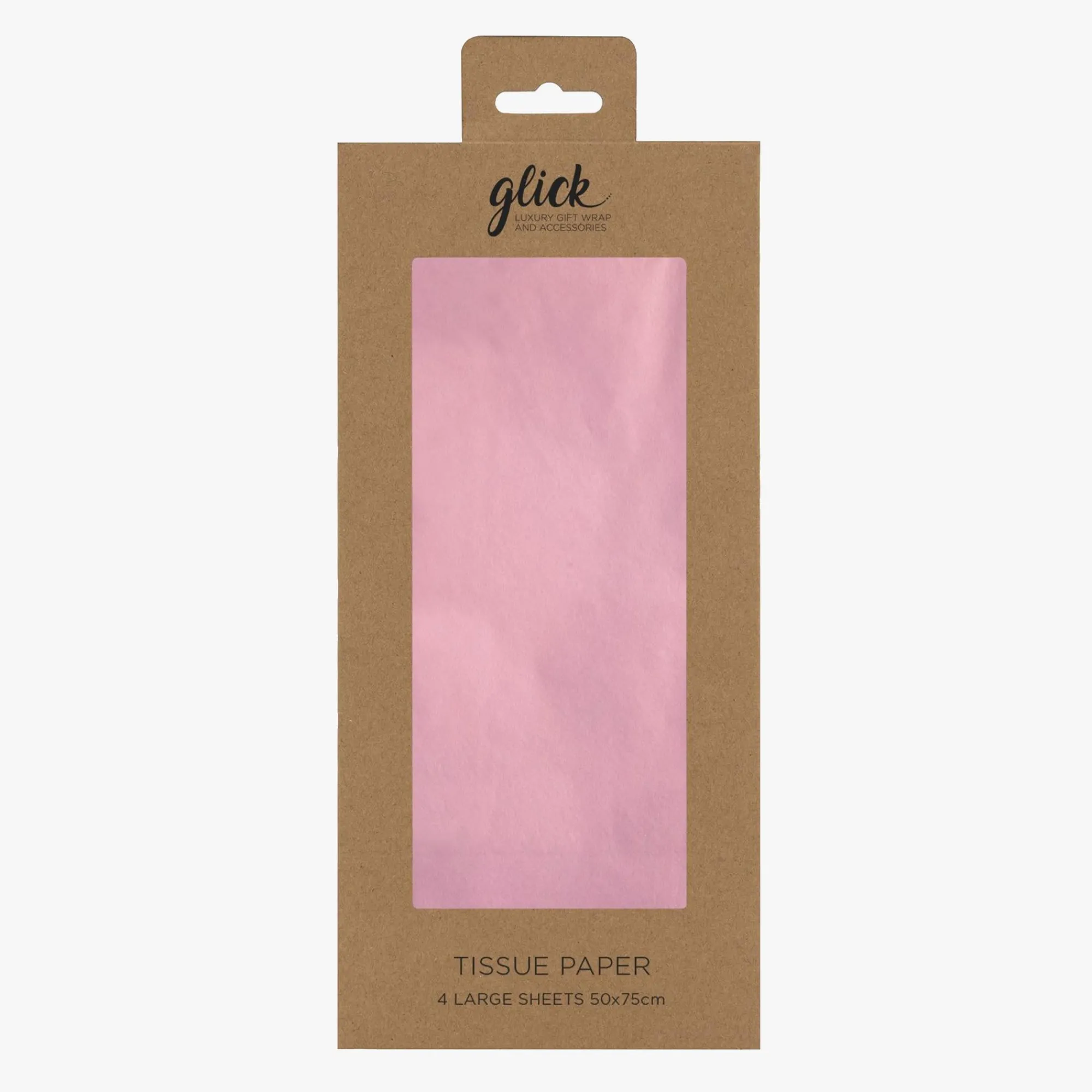 Tissue Paper|Tissue Paper*Whistlefish Light Pink Tissue Paper