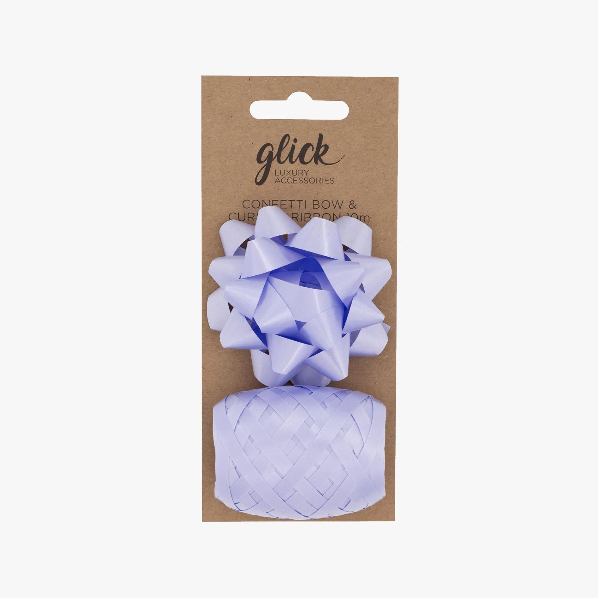 Ribbon & Raffia|Ribbon & Raffia*Whistlefish Lilac Bow & Ribbon Multipack