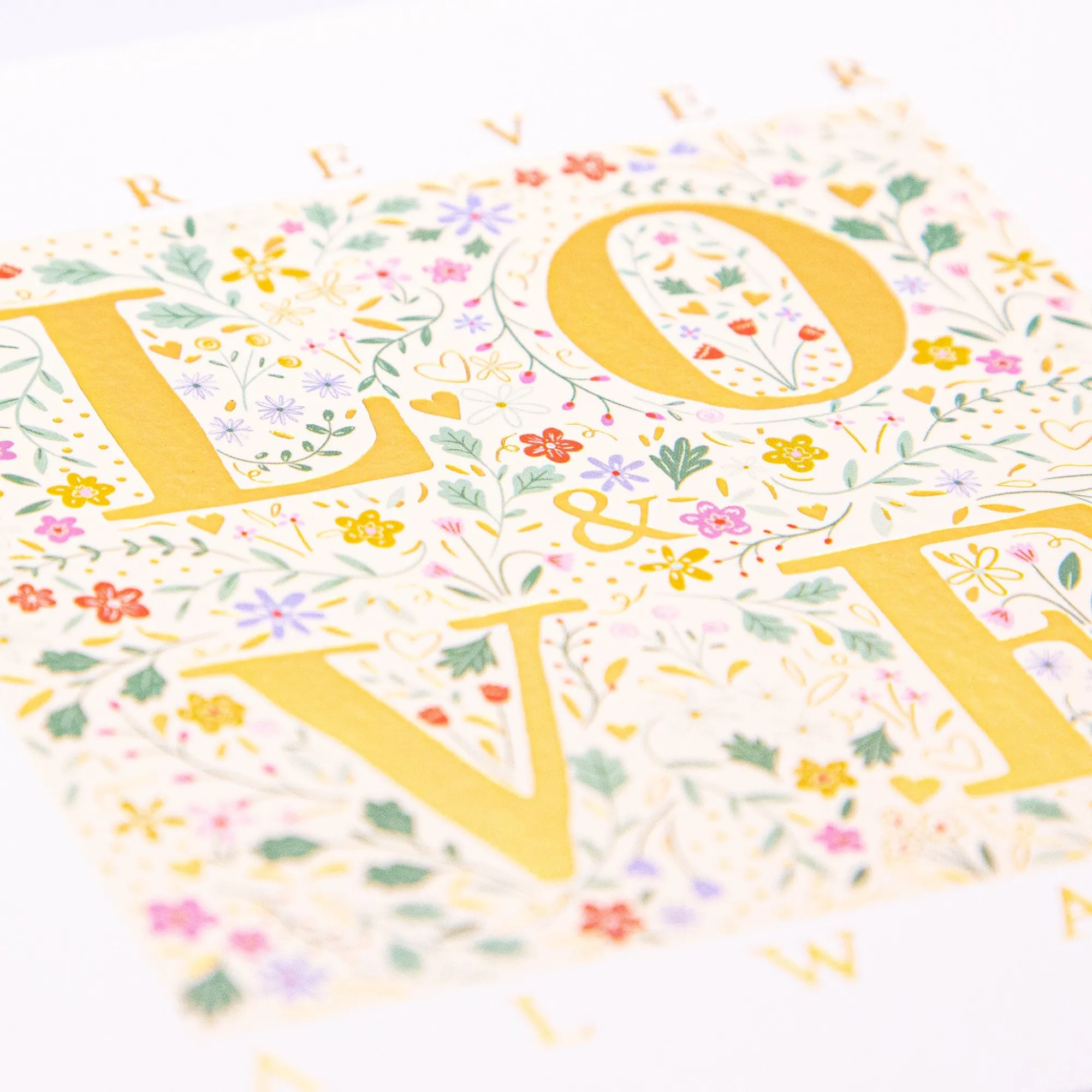 Valentine's Day|Mother's Day*Whistlefish Love Forever & Always Card