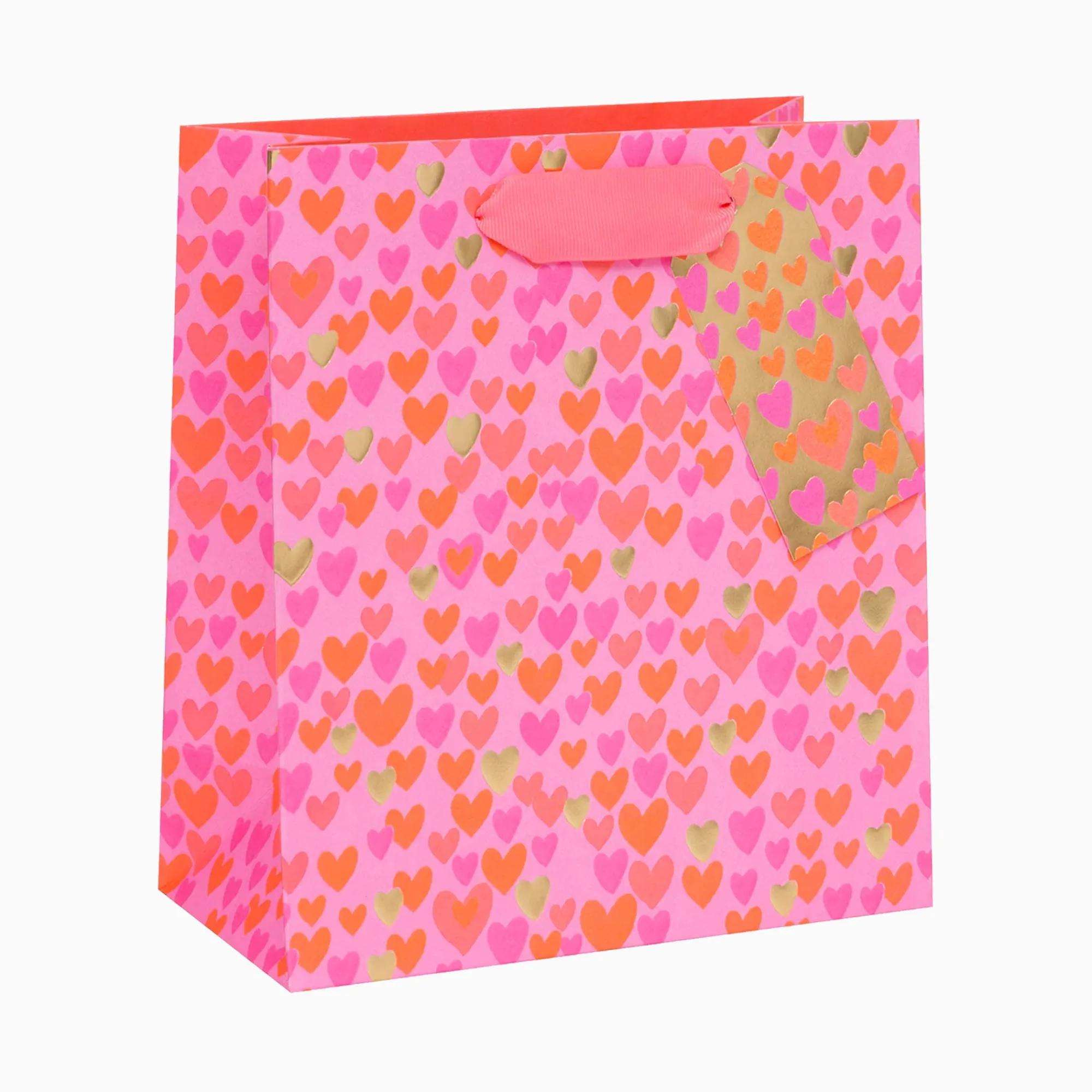 Gift Bags|Gift Bags*Whistlefish Love Hearts Medium Gift Bag