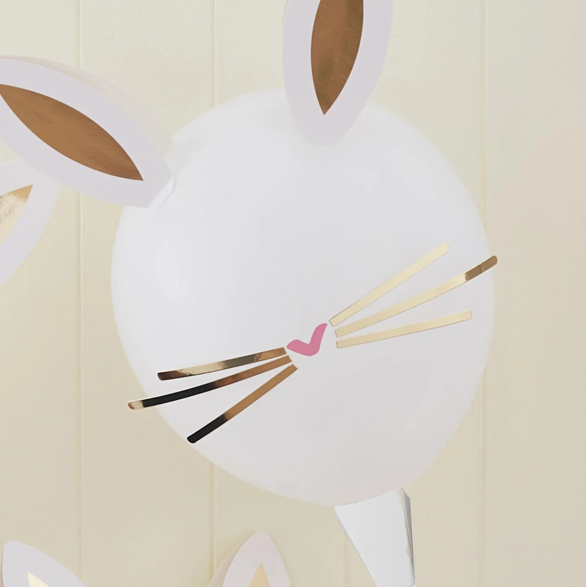 Balloons|Floral*Whistlefish Make Your Own Easter Bunny Balloons