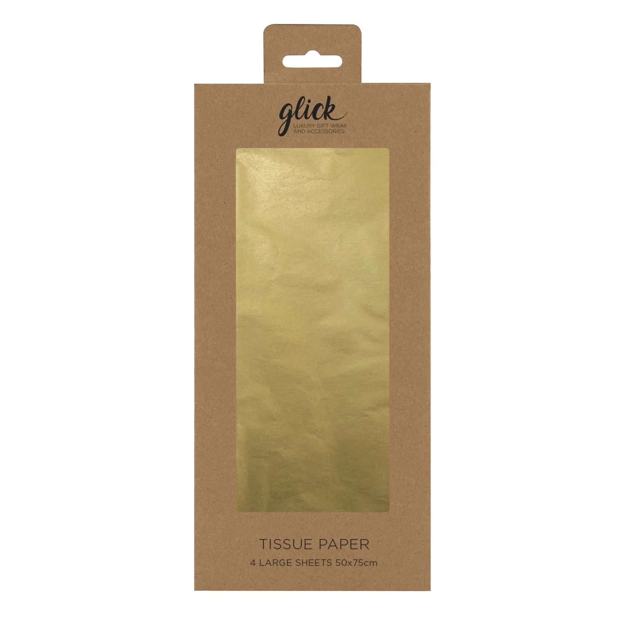 Tissue Paper|Tissue Paper*Whistlefish Matte Gold Luxury Tissue Paper