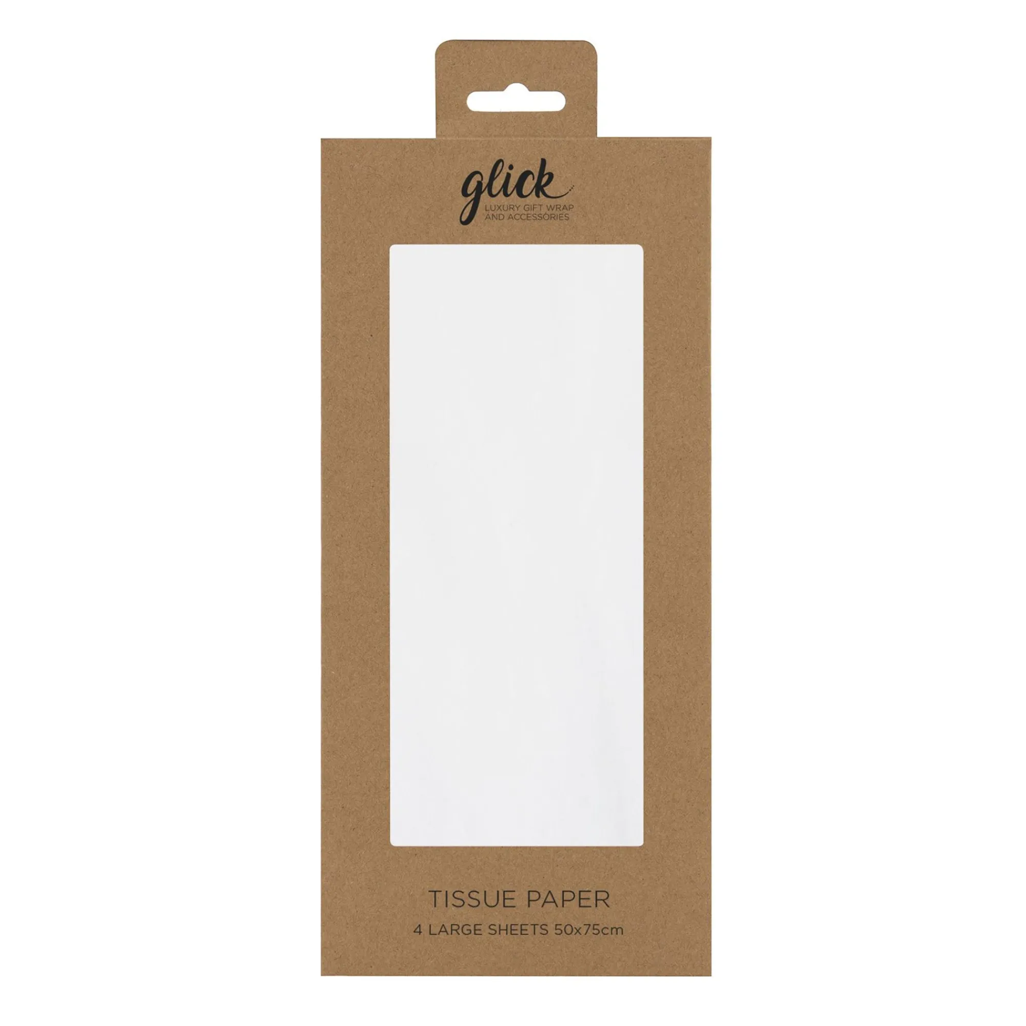 Tissue Paper|Tissue Paper*Whistlefish Matte White Tissue Paper