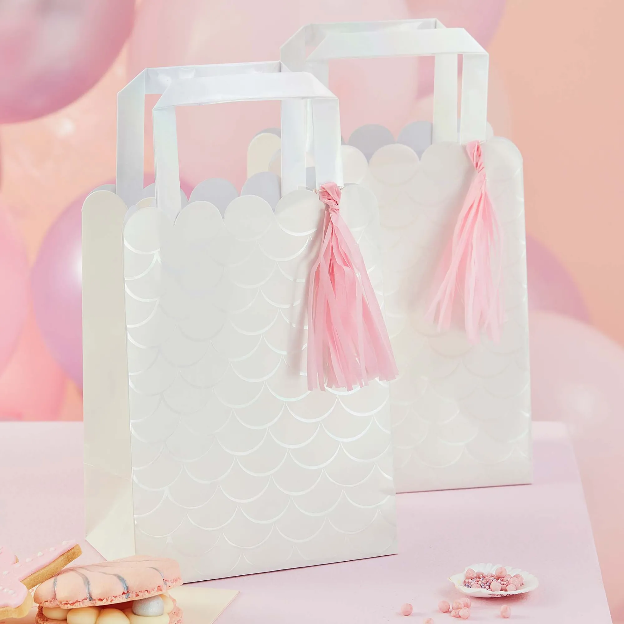 Party Bags|Birthday*Whistlefish Mermaid Magic Party Bag