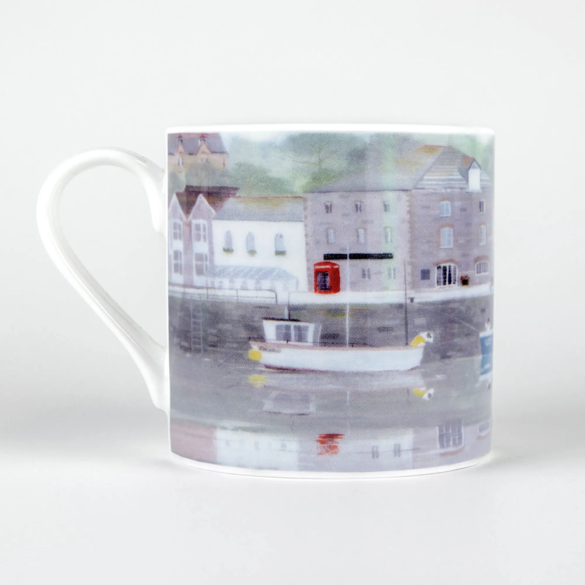 Under £20|For Her*Whistlefish Morning Catch Up China Mug