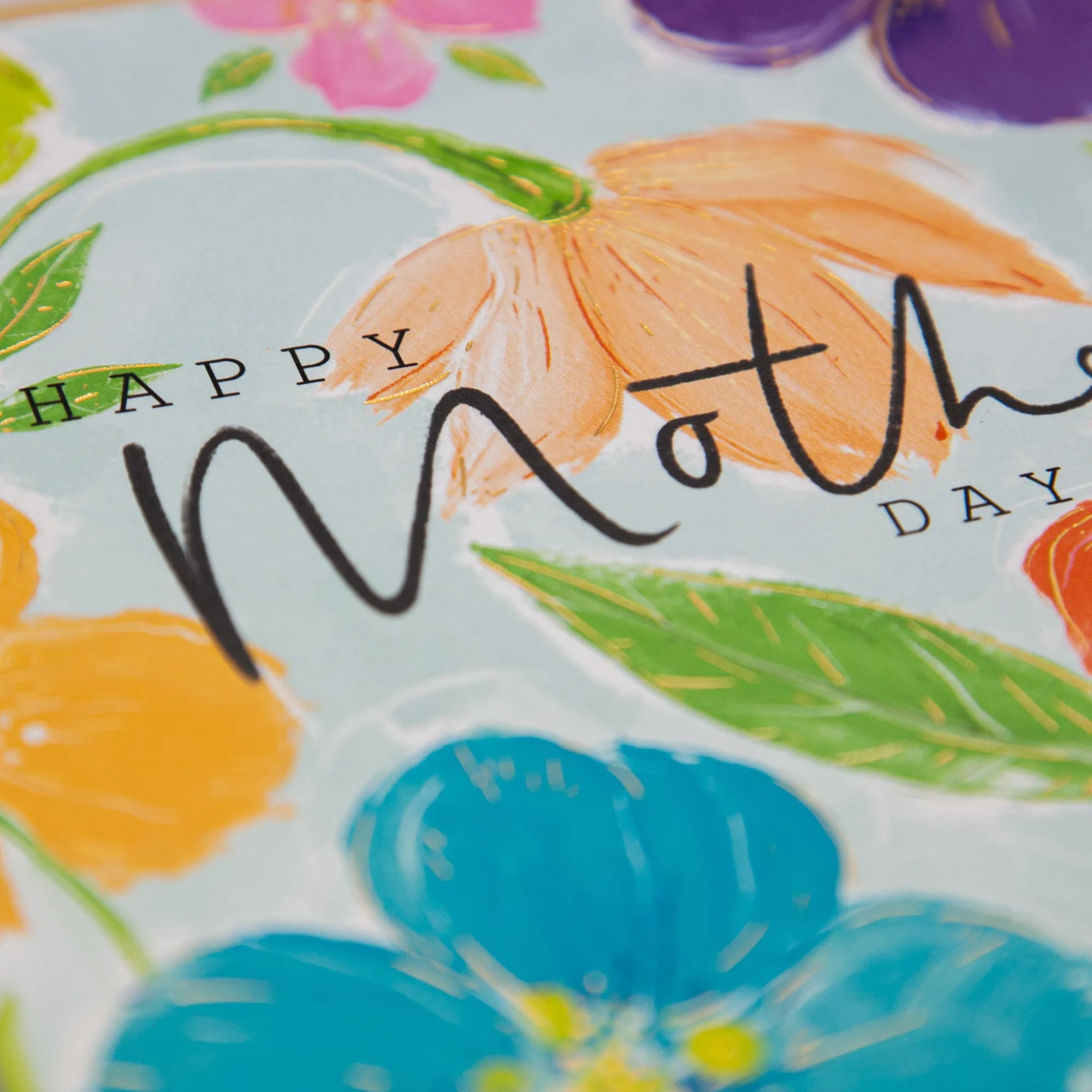Mother's Day*Whistlefish Mothers Day Floral Card