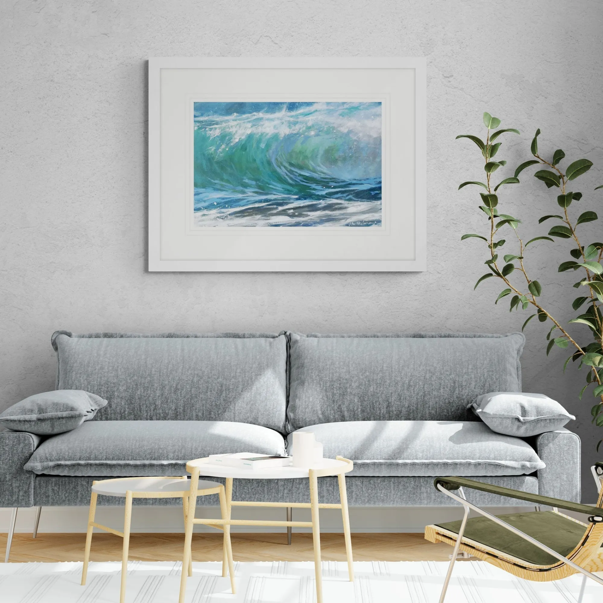Framed Prints*Whistlefish Nanjizel Barrel Framed Print