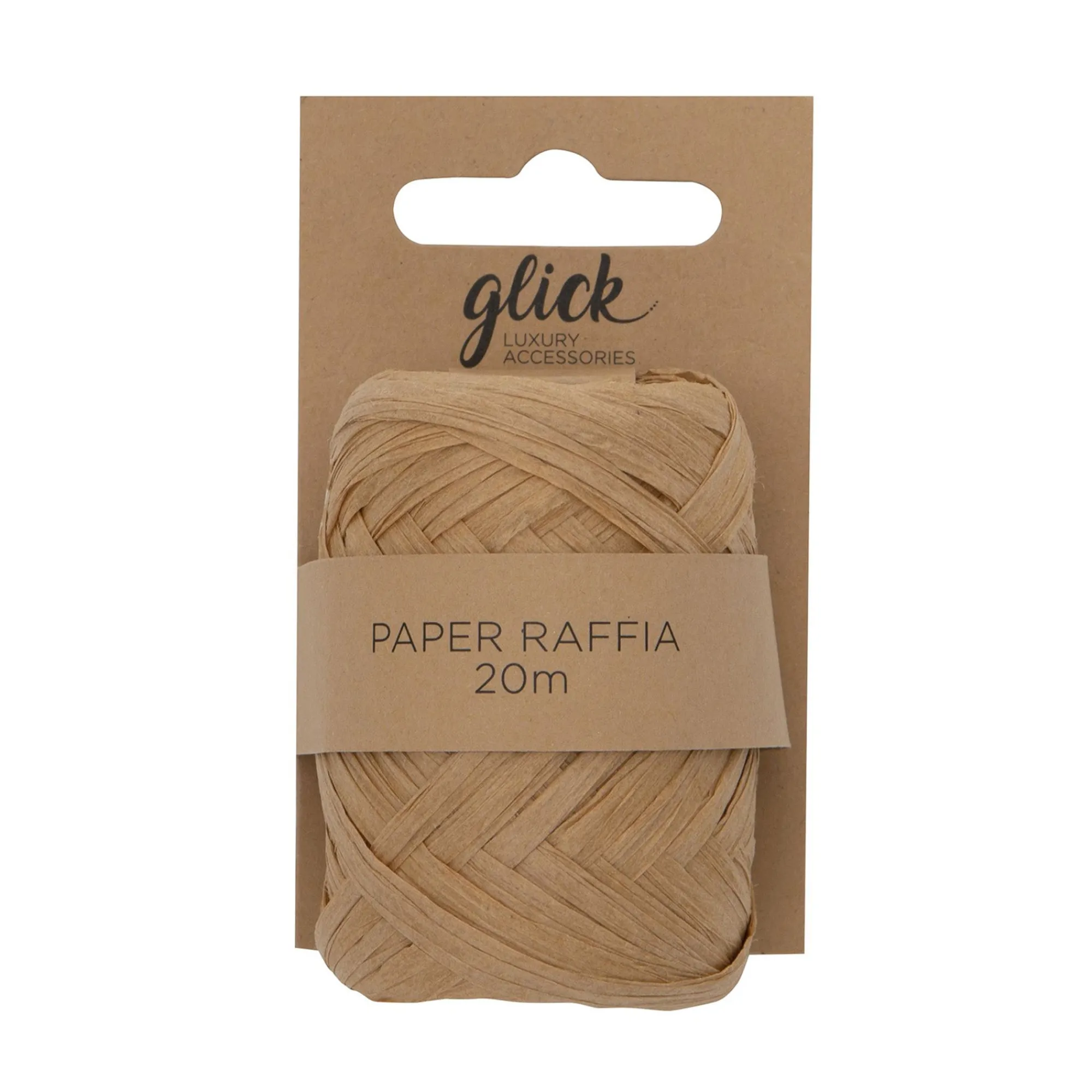 Ribbon & Raffia|Ribbon & Raffia*Whistlefish Natural Kraft Paper Raffia