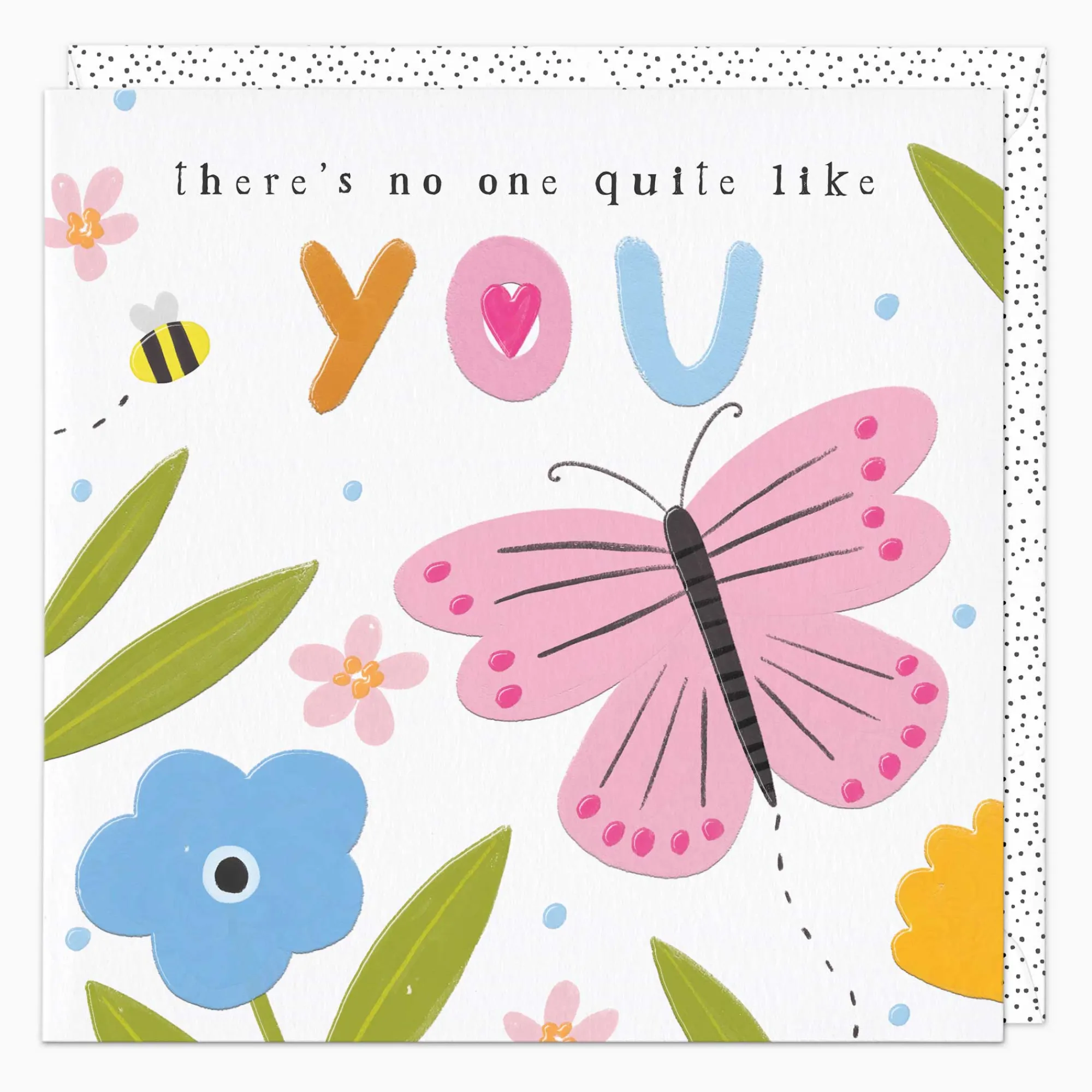 Thinking Of You|Just To Say*Whistlefish No One Quite Like You Card