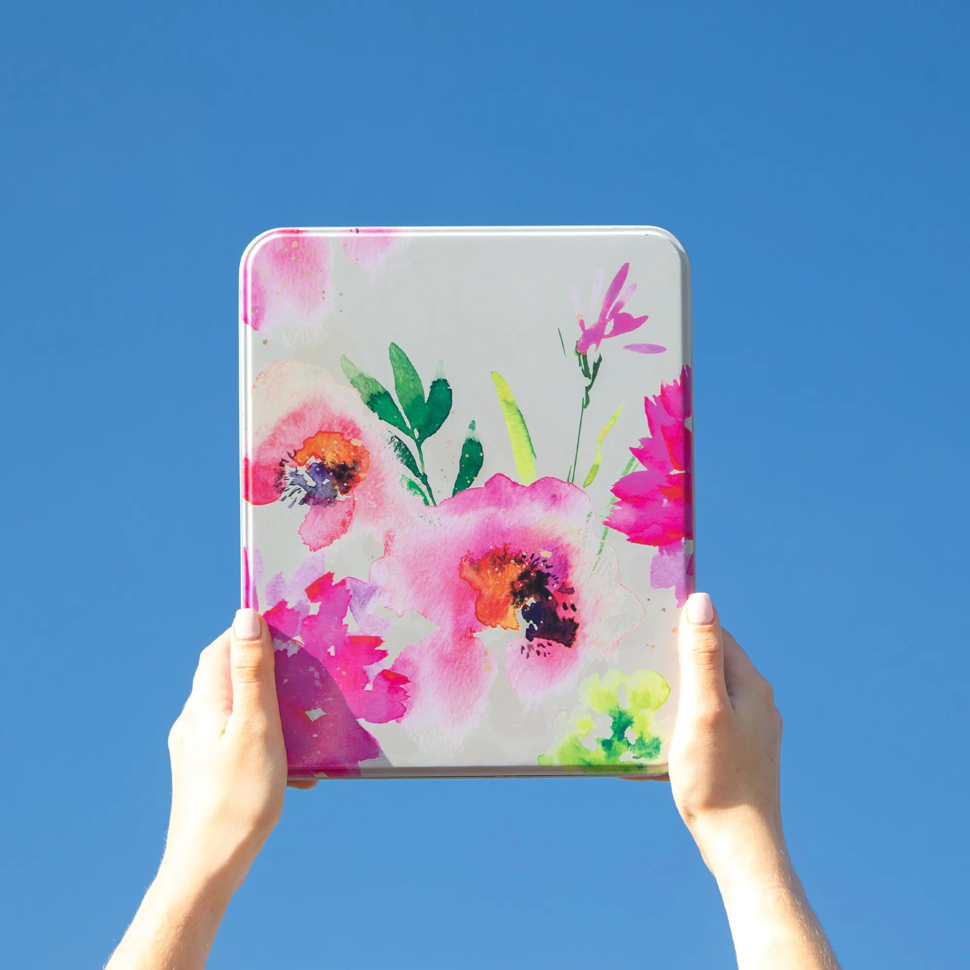 Under £20|Under £10*Whistlefish Orange Poppy Gift Tin