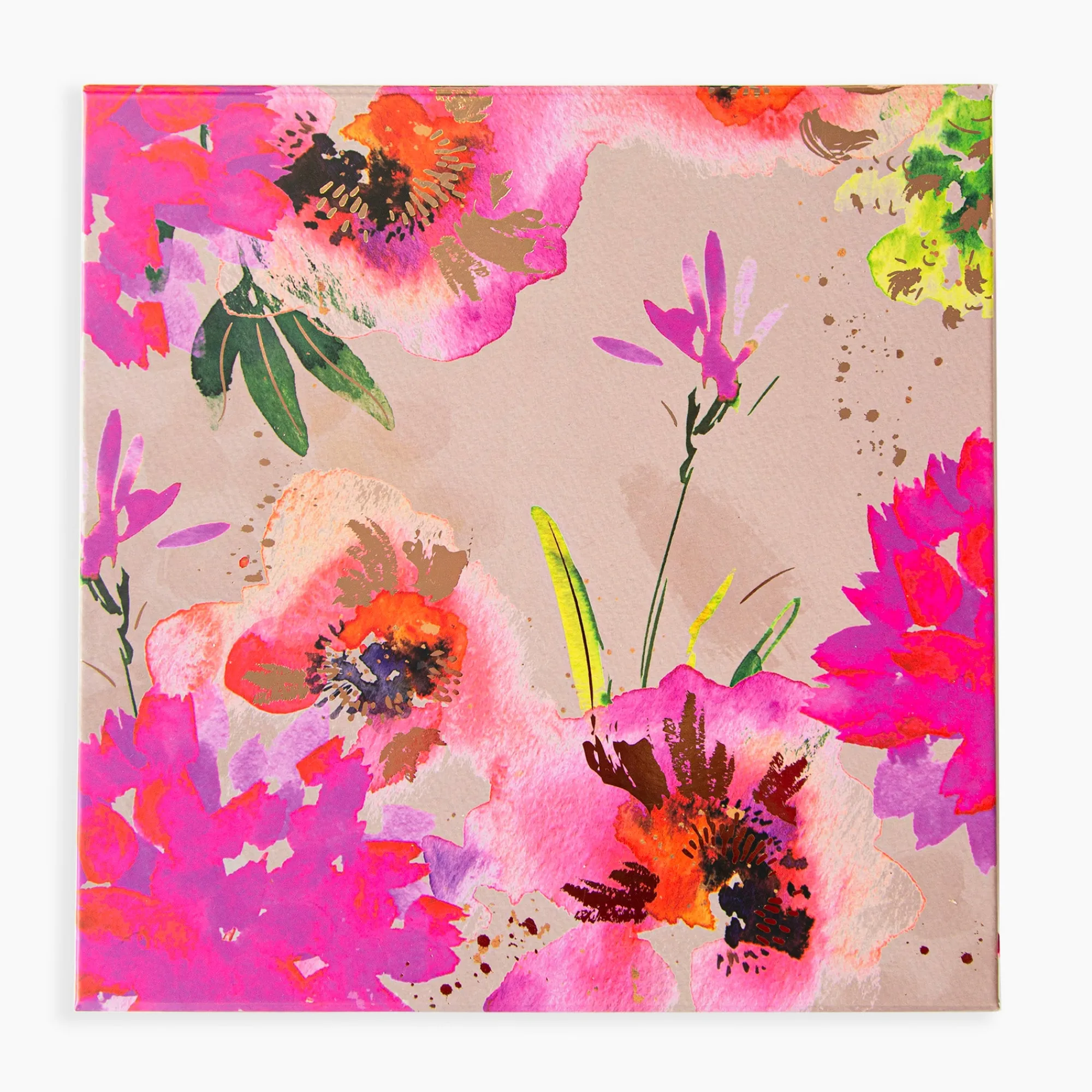 Under £20|Under £10*Whistlefish Orange Poppy Magnetic Keepsake Box