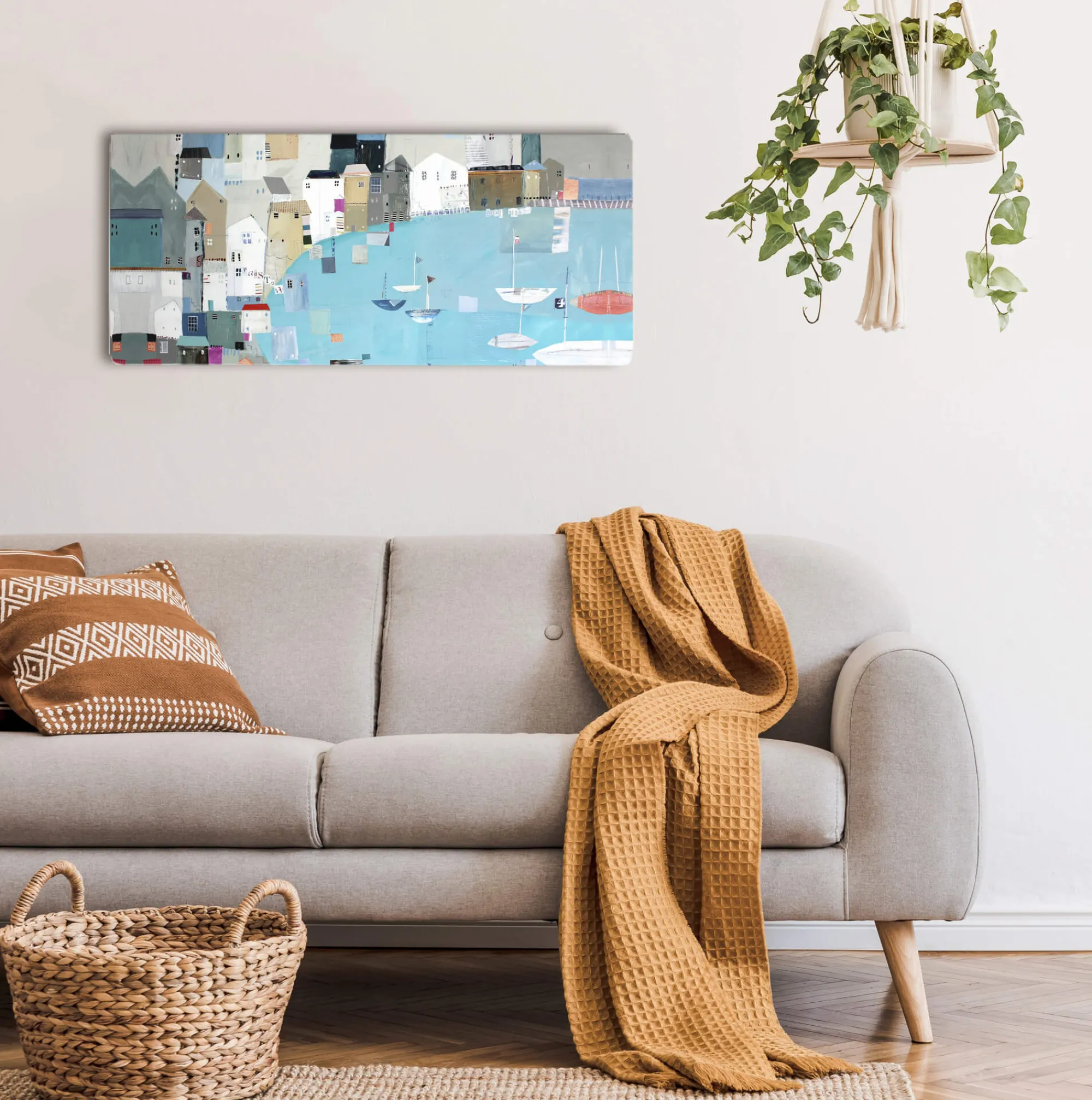 Padstow|Cornwall*Whistlefish Padstow Canvas