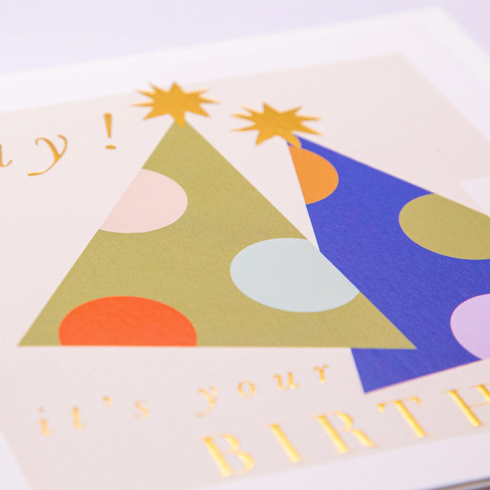 Birthday|For Children*Whistlefish Party Time! Birthday Card