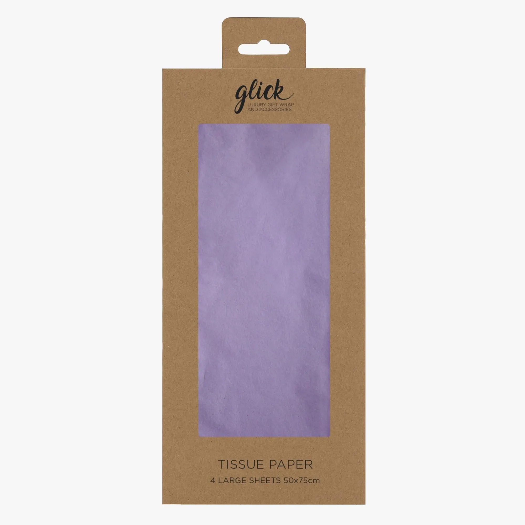 Tissue Paper|Tissue Paper*Whistlefish Plain Lilac Tissue Paper