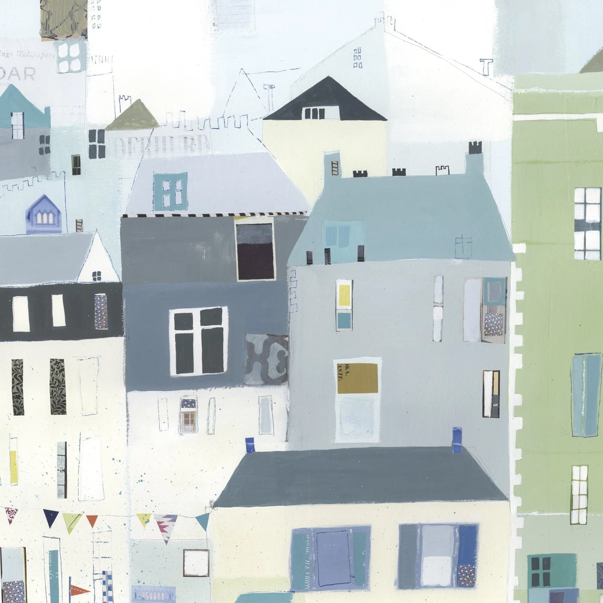 Unframed Prints*Whistlefish Plymouth Barbican Art Print