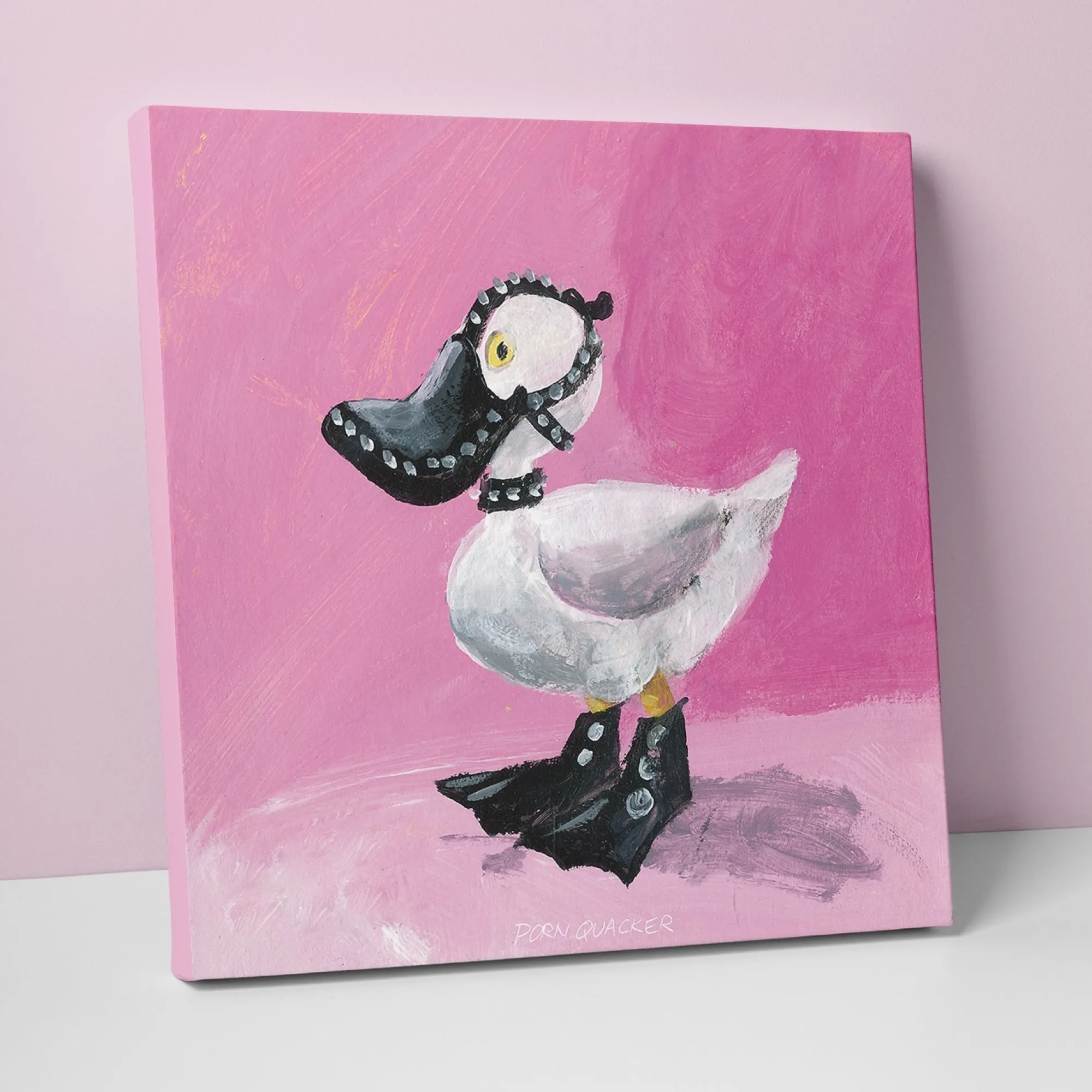 Canvas*Whistlefish Porn Quacker Canvas