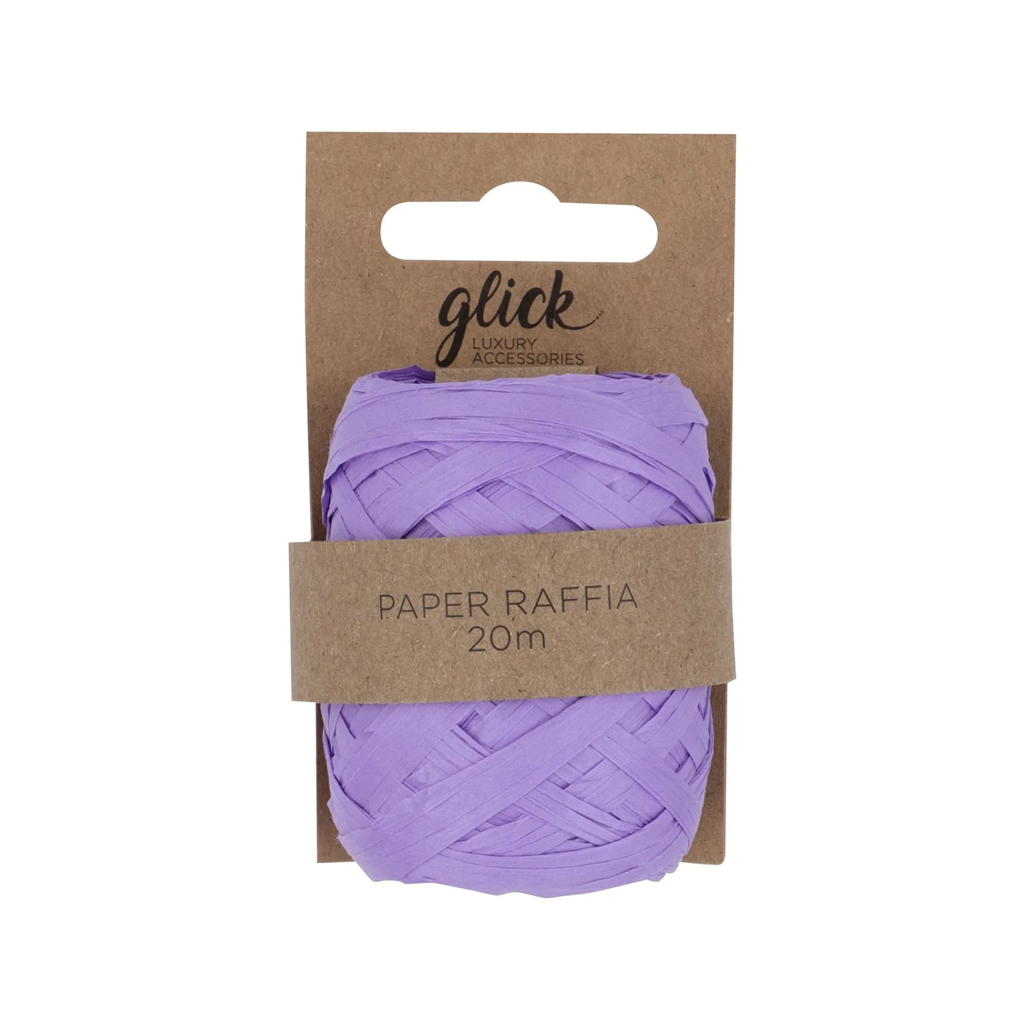 Ribbon & Raffia|Ribbon & Raffia*Whistlefish Purple Paper Raffia