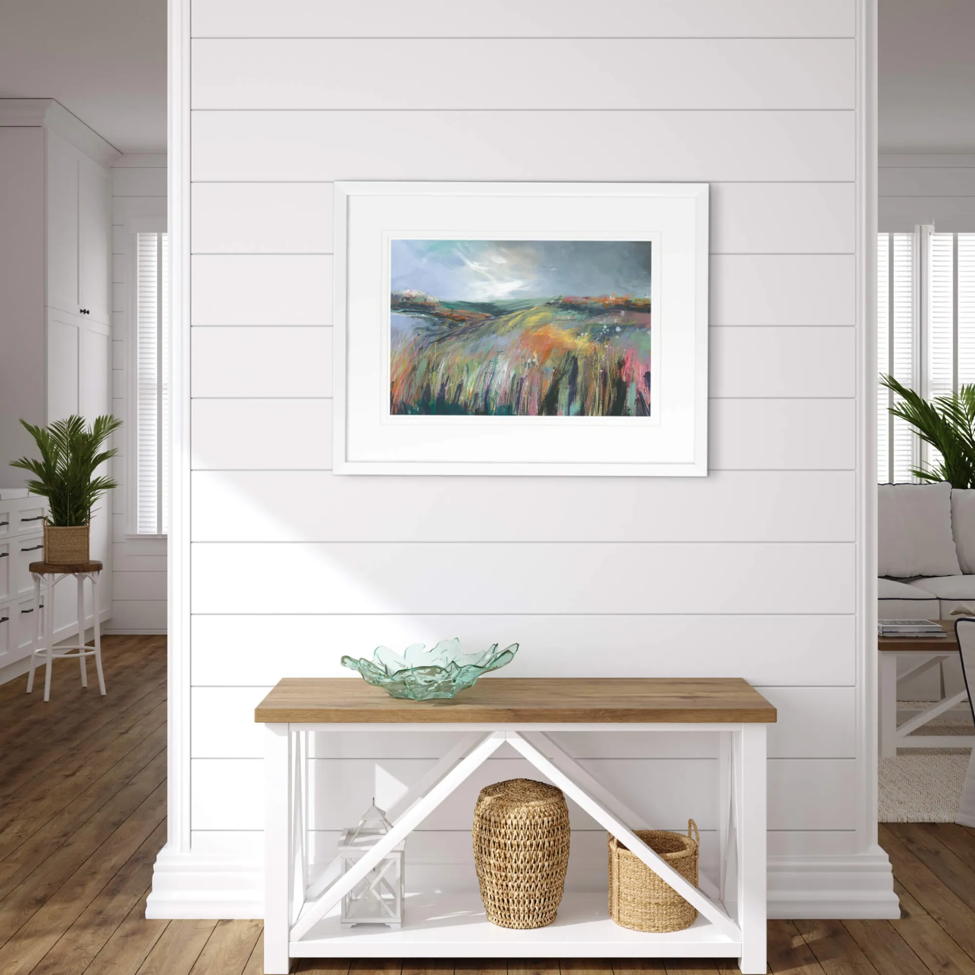 Unframed Prints*Whistlefish Rainbow Valley Art Print