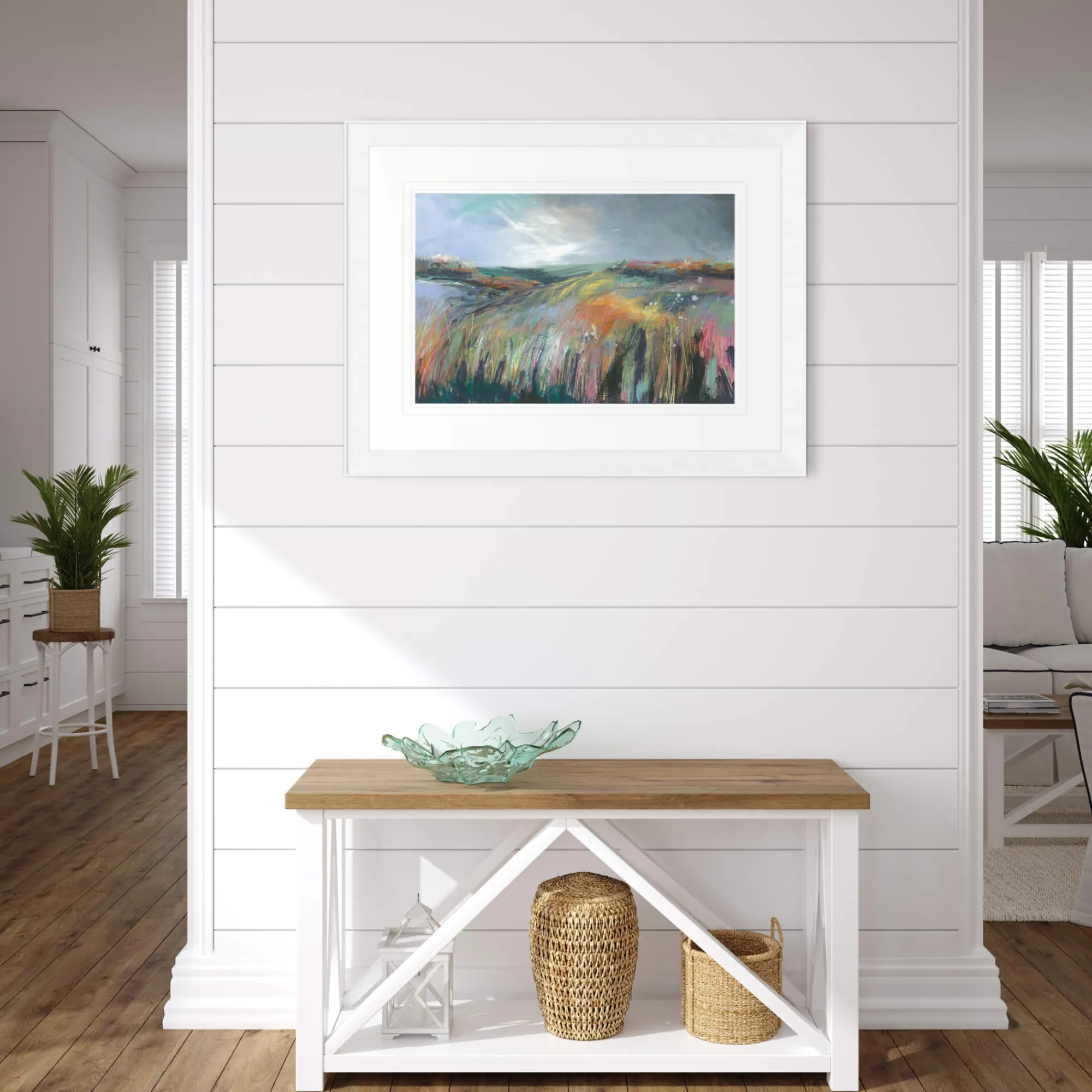Unframed Prints*Whistlefish Rainbow Valley Large Art Print