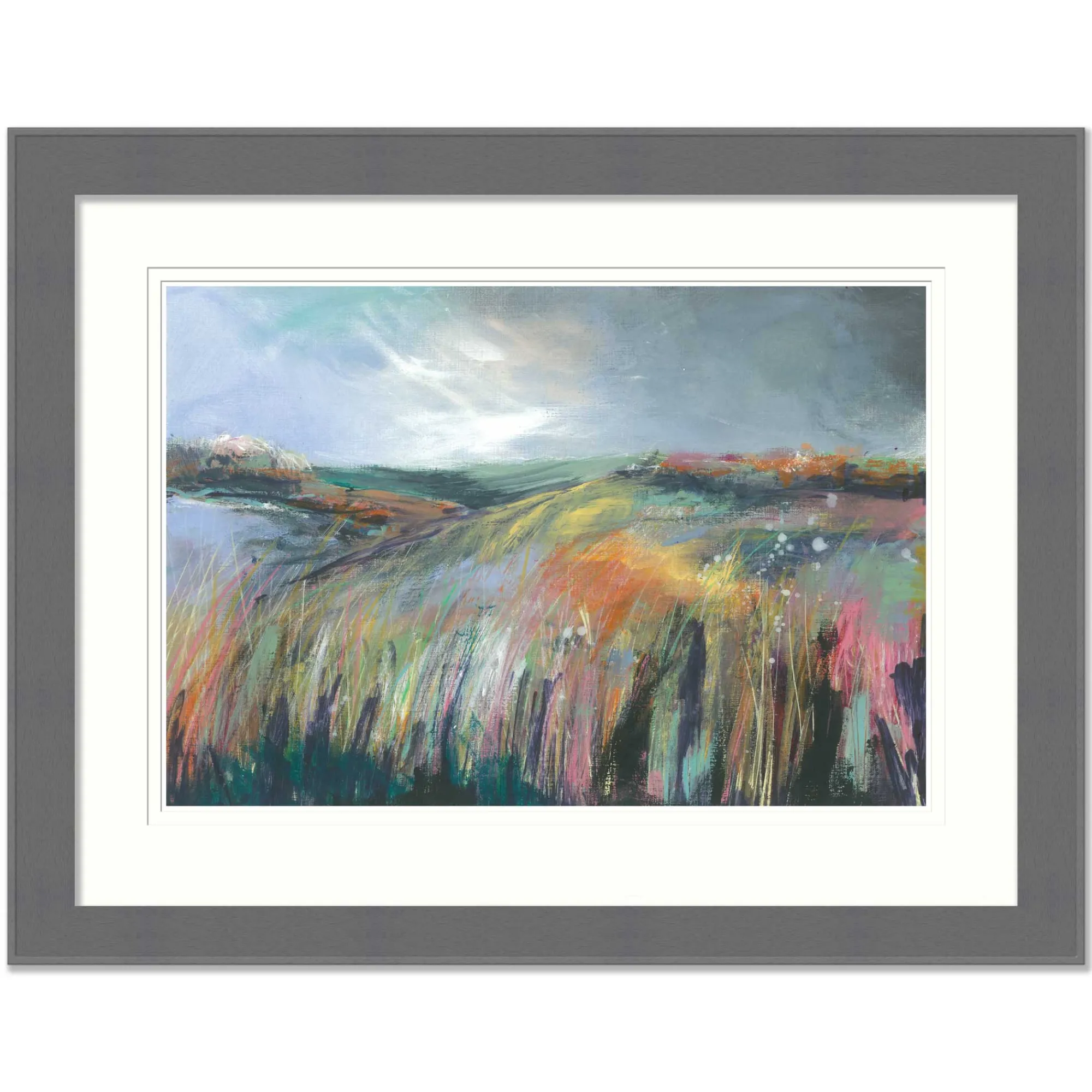Framed Prints*Whistlefish Rainbow Valley Large Framed Print