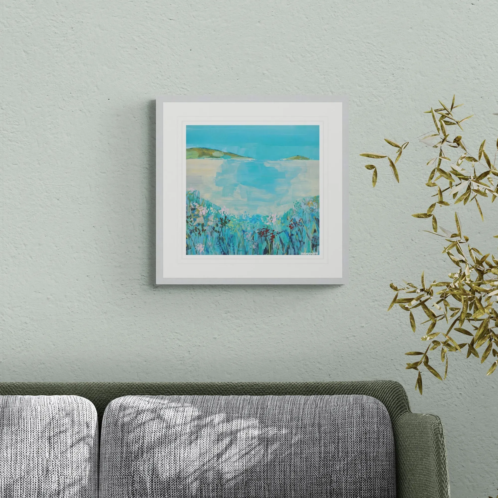 Framed Prints*Whistlefish Rock Framed Print