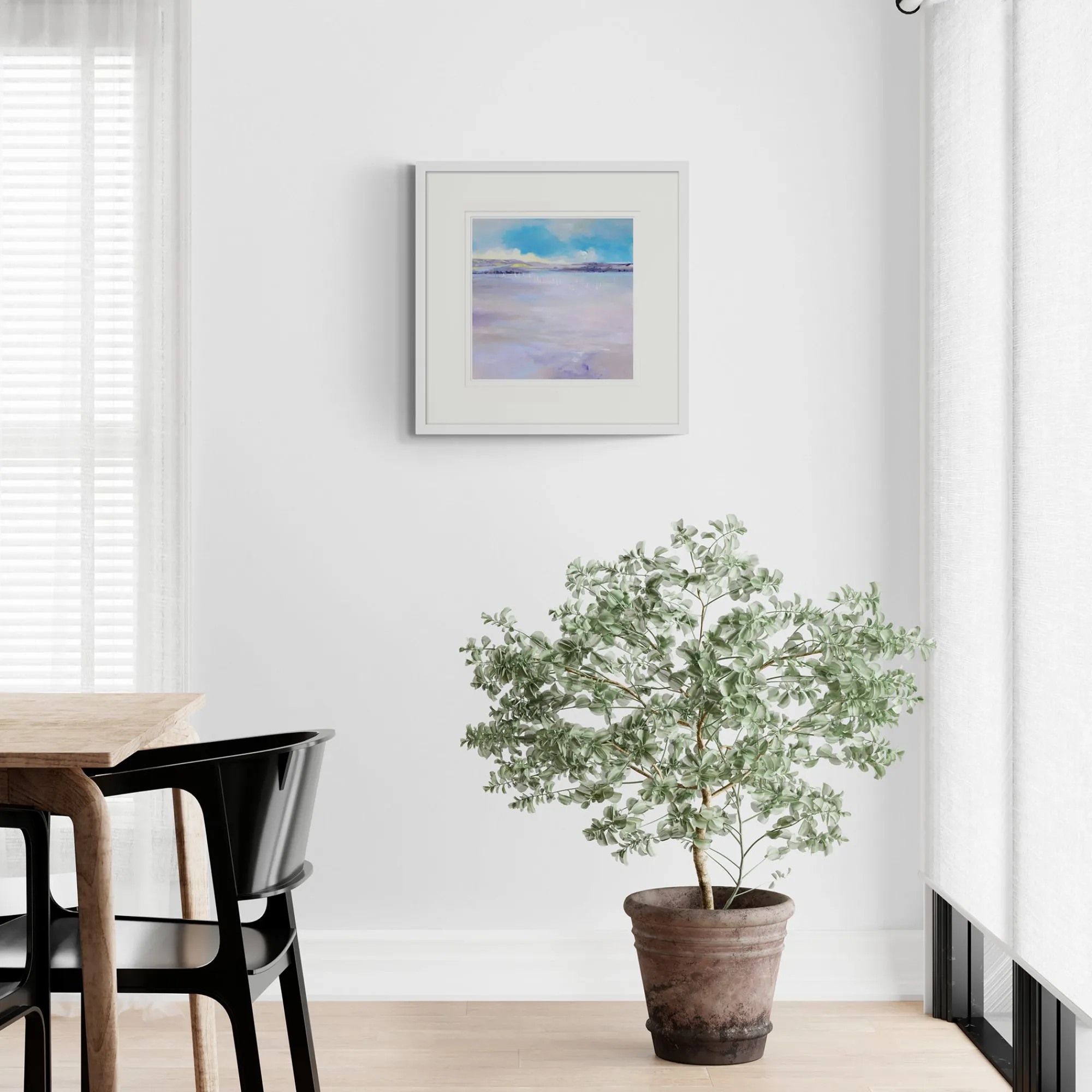 Unframed Prints*Whistlefish Sailing Med Art Print